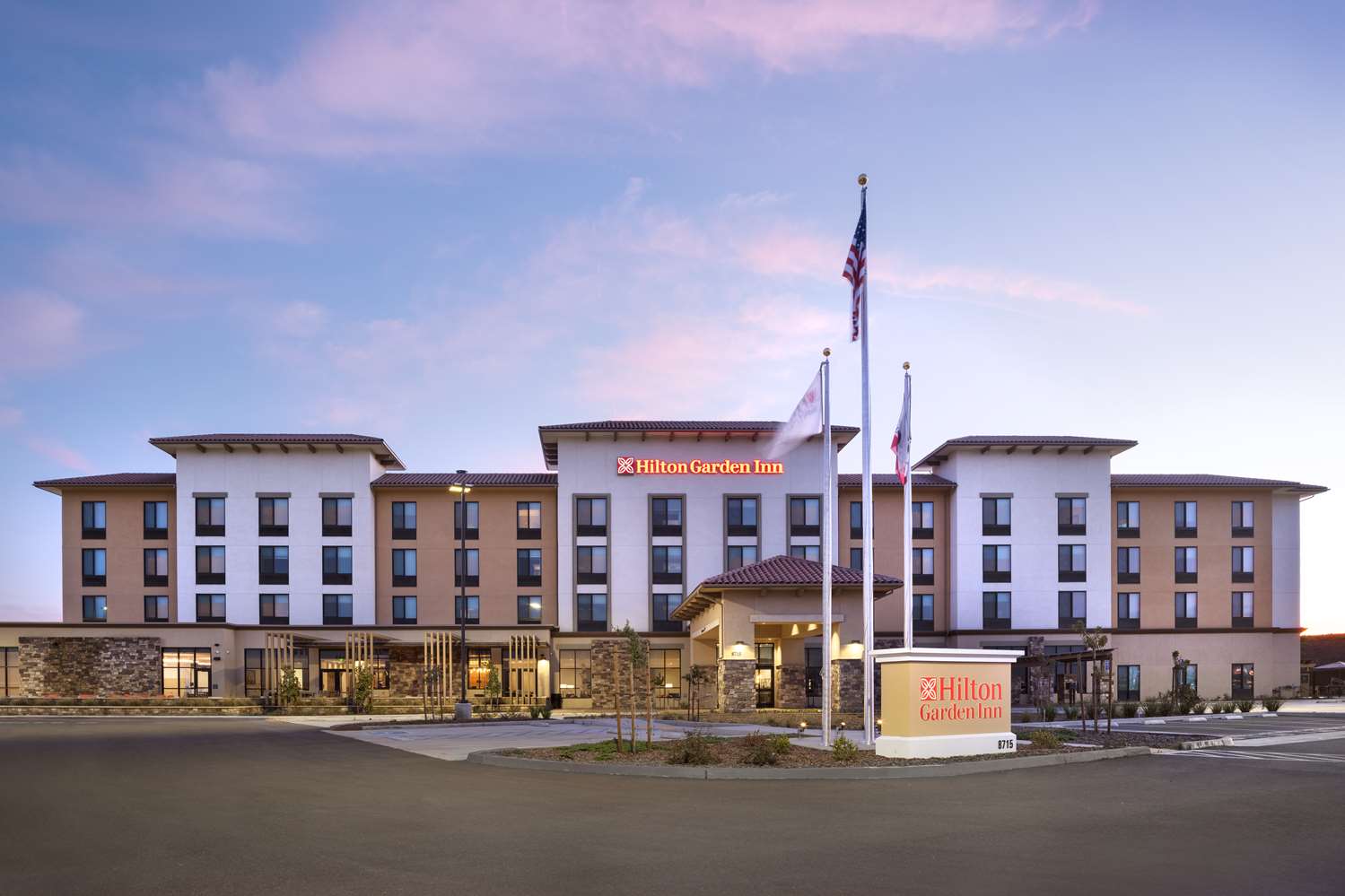 Hilton Garden Inn Visalia, Ca 1