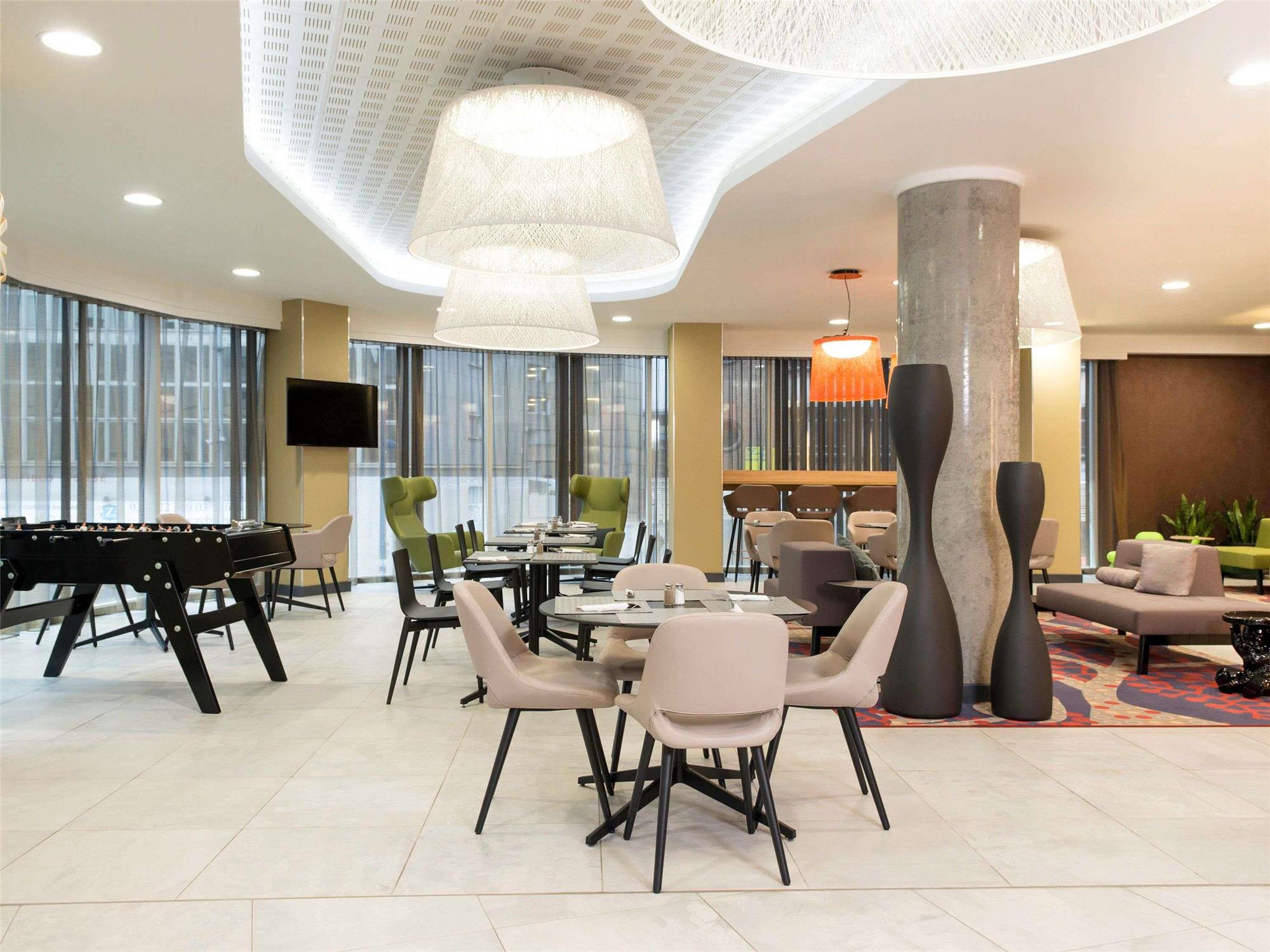 Aparthotel Adagio Birmingham City Centre 2