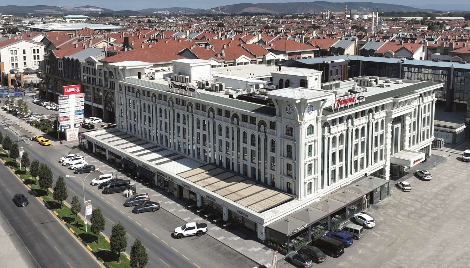 Hampton By Hilton Sakarya 1