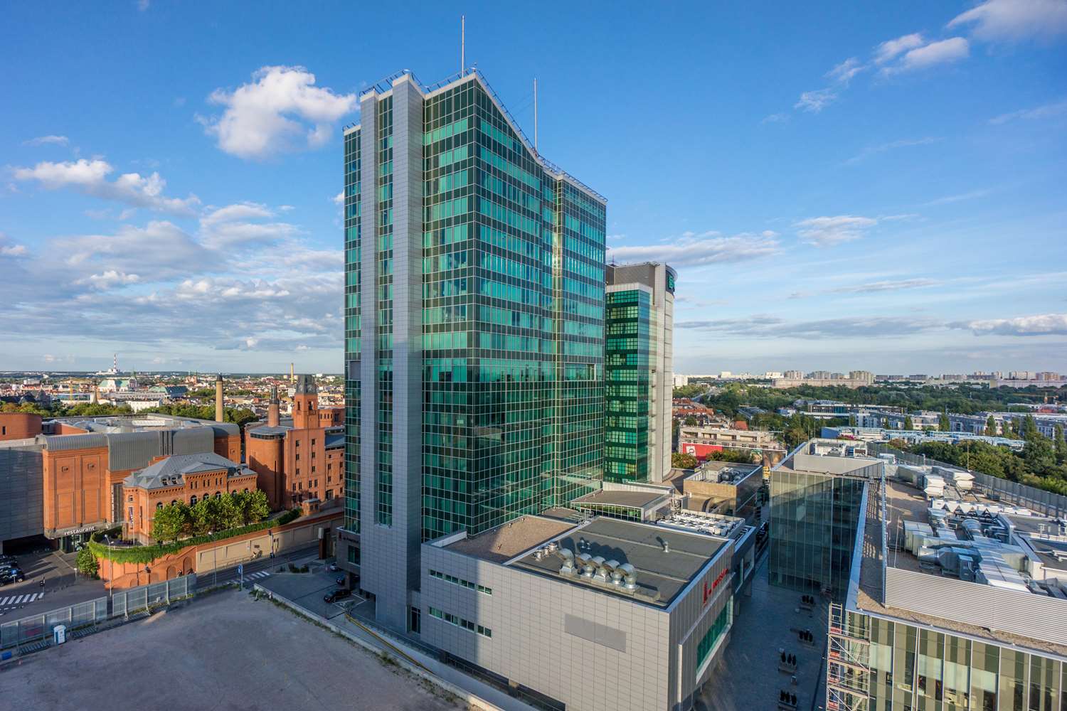 Andersia Hotel & Spa Poznan, a member of Radisson Individuals 1