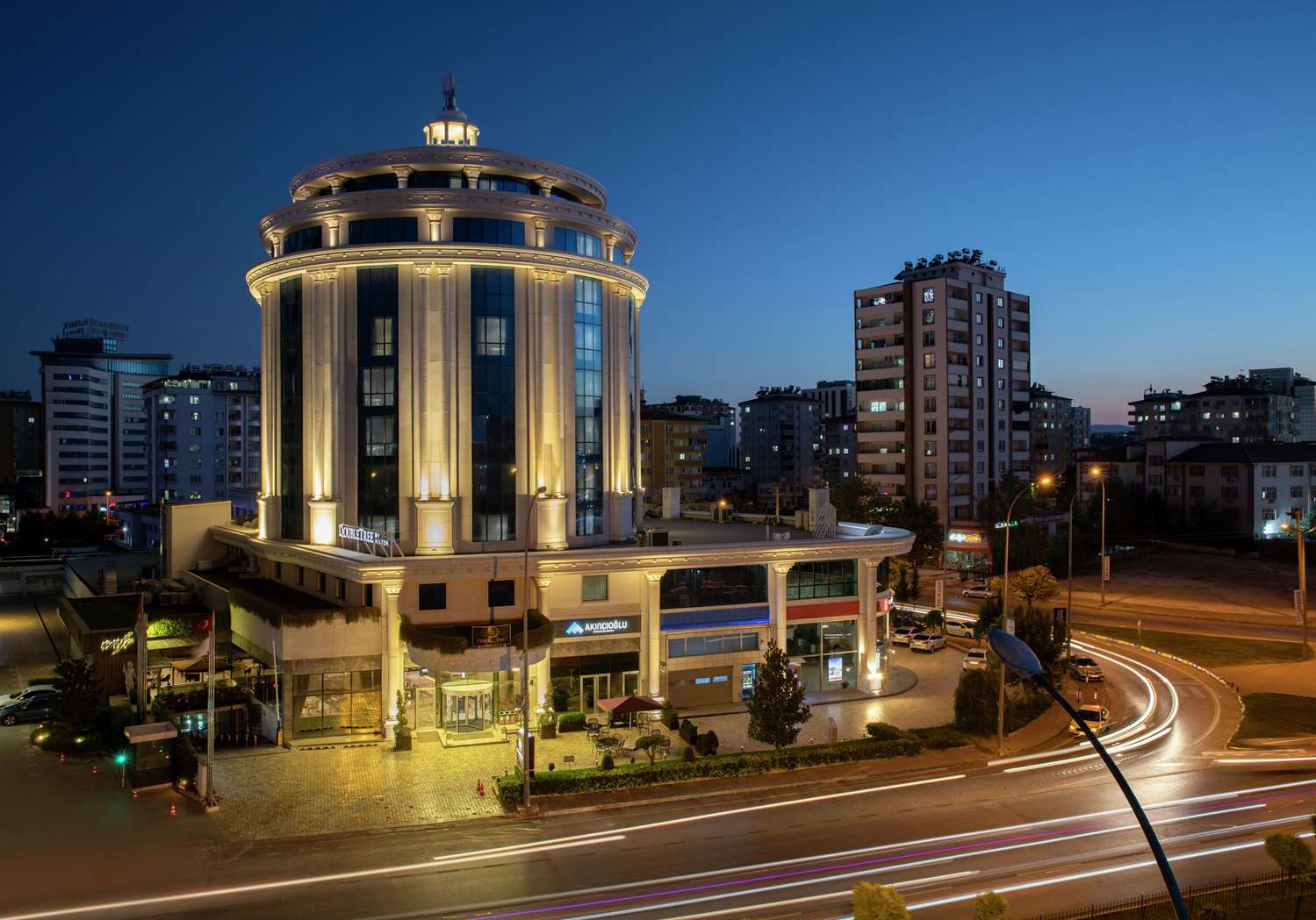 DoubleTree by Hilton Gaziantep 2