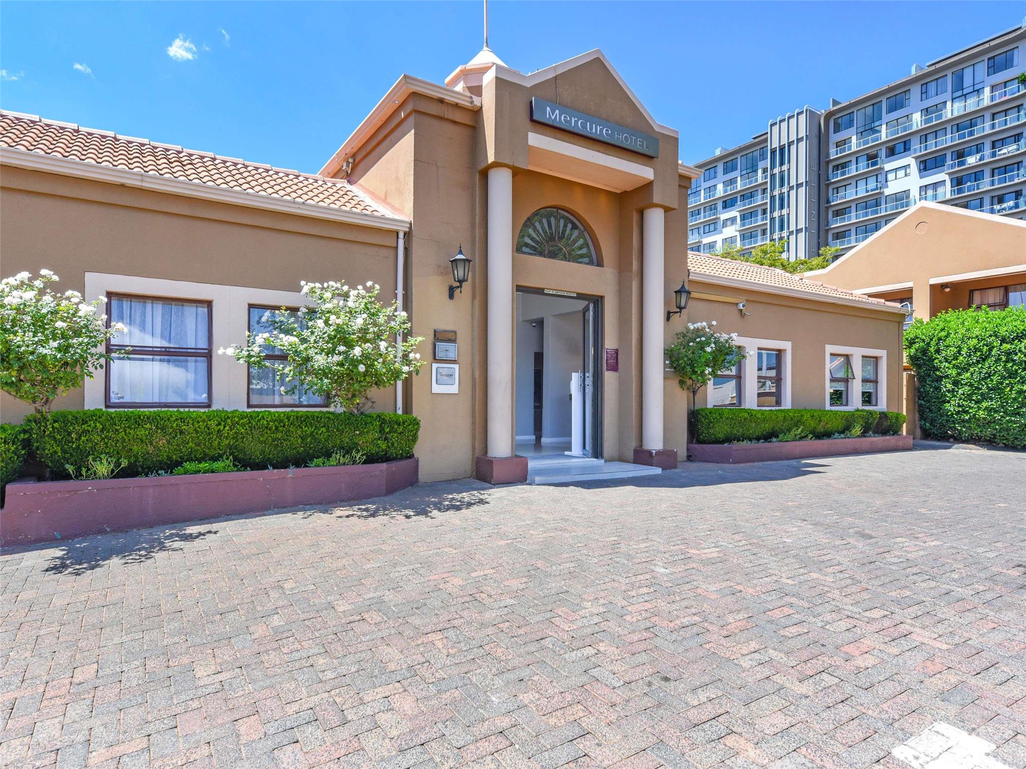 Mercure Hotel Bedfordview 1