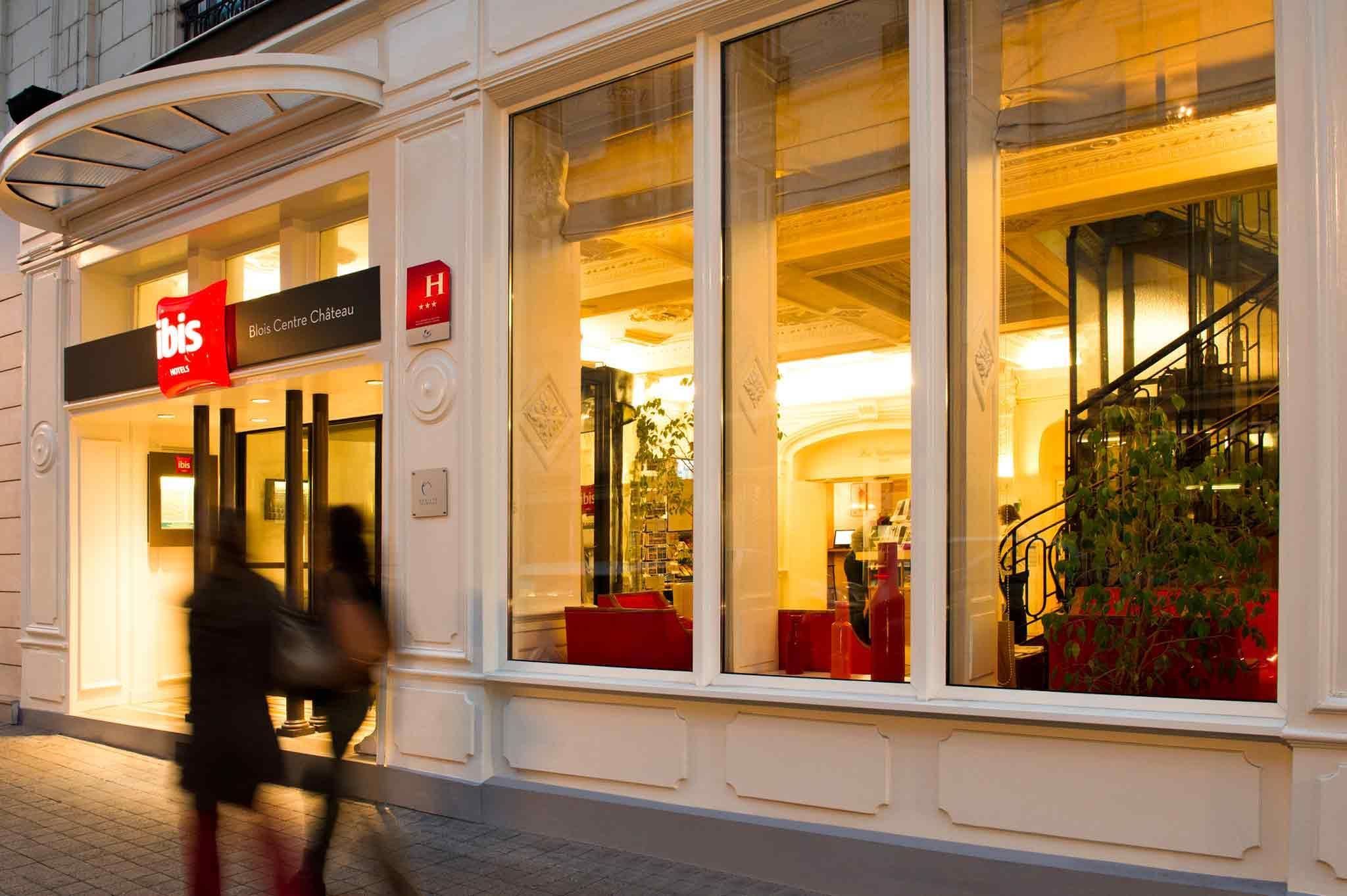 ibis Blois Centre Château 1