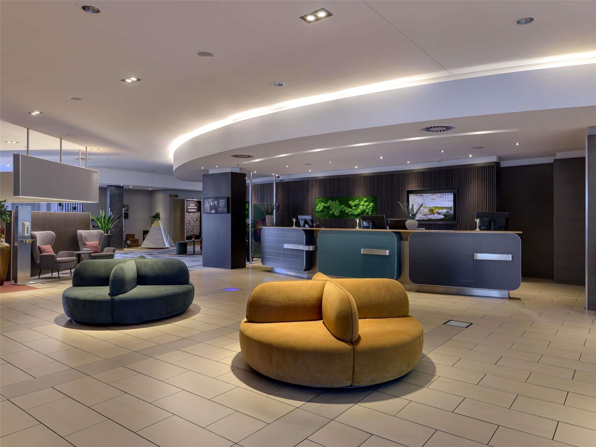 Novotel Aachen City 1