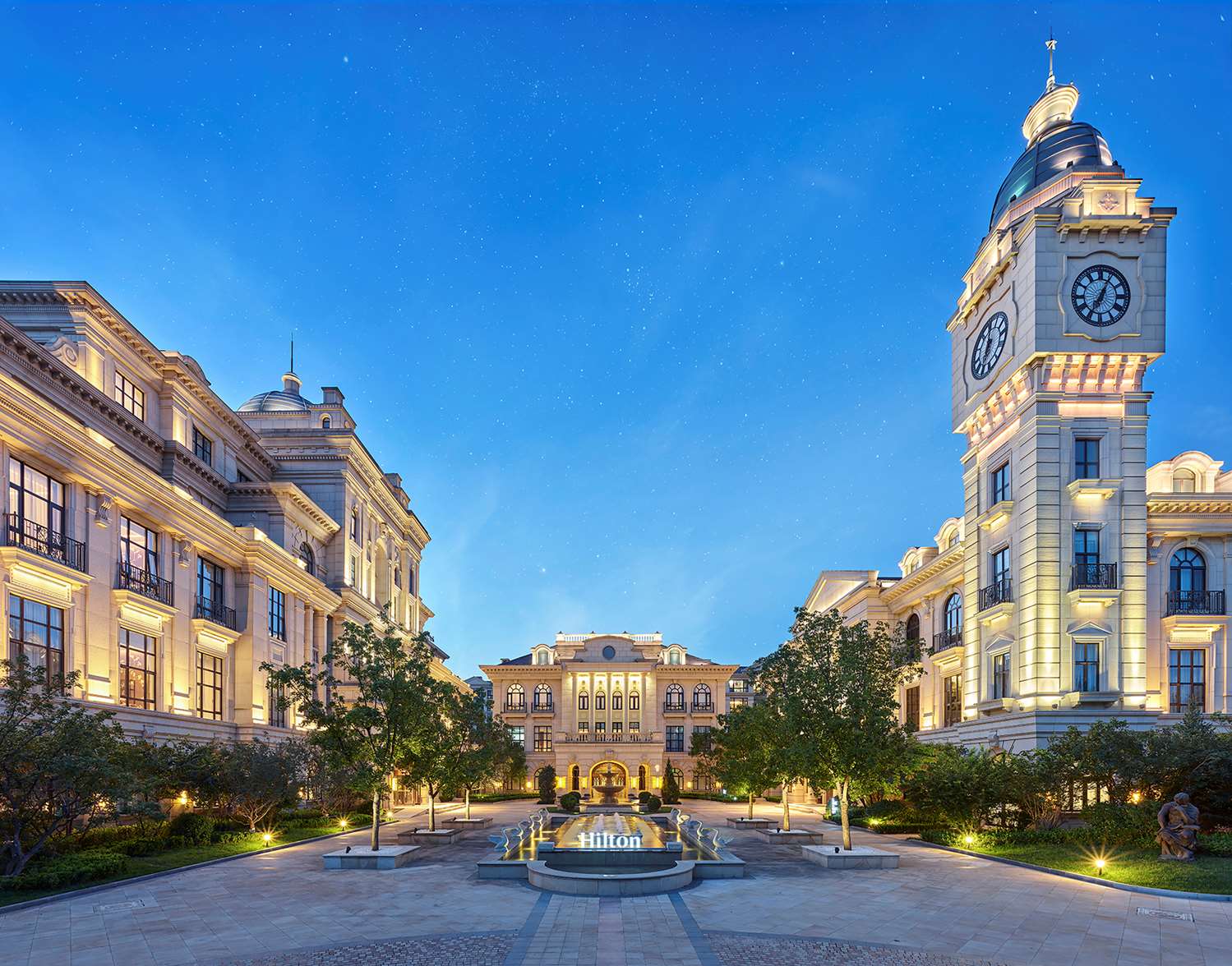 Hilton Beijing Daxing 1