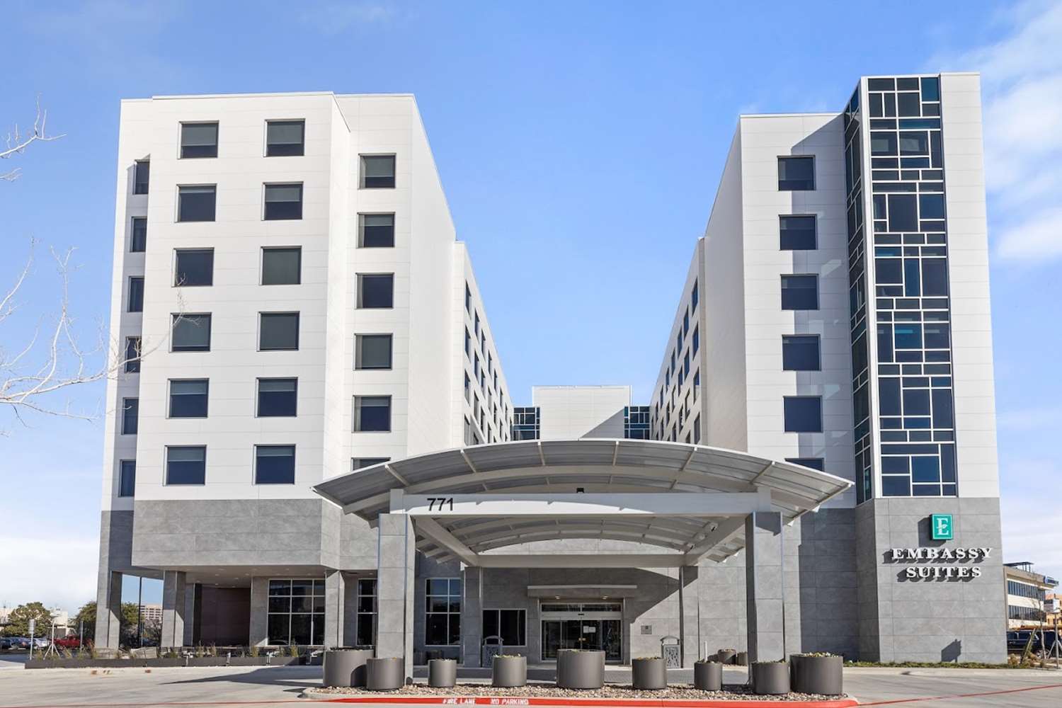 Embassy Suites By Hilton Irving Las Colinas 1