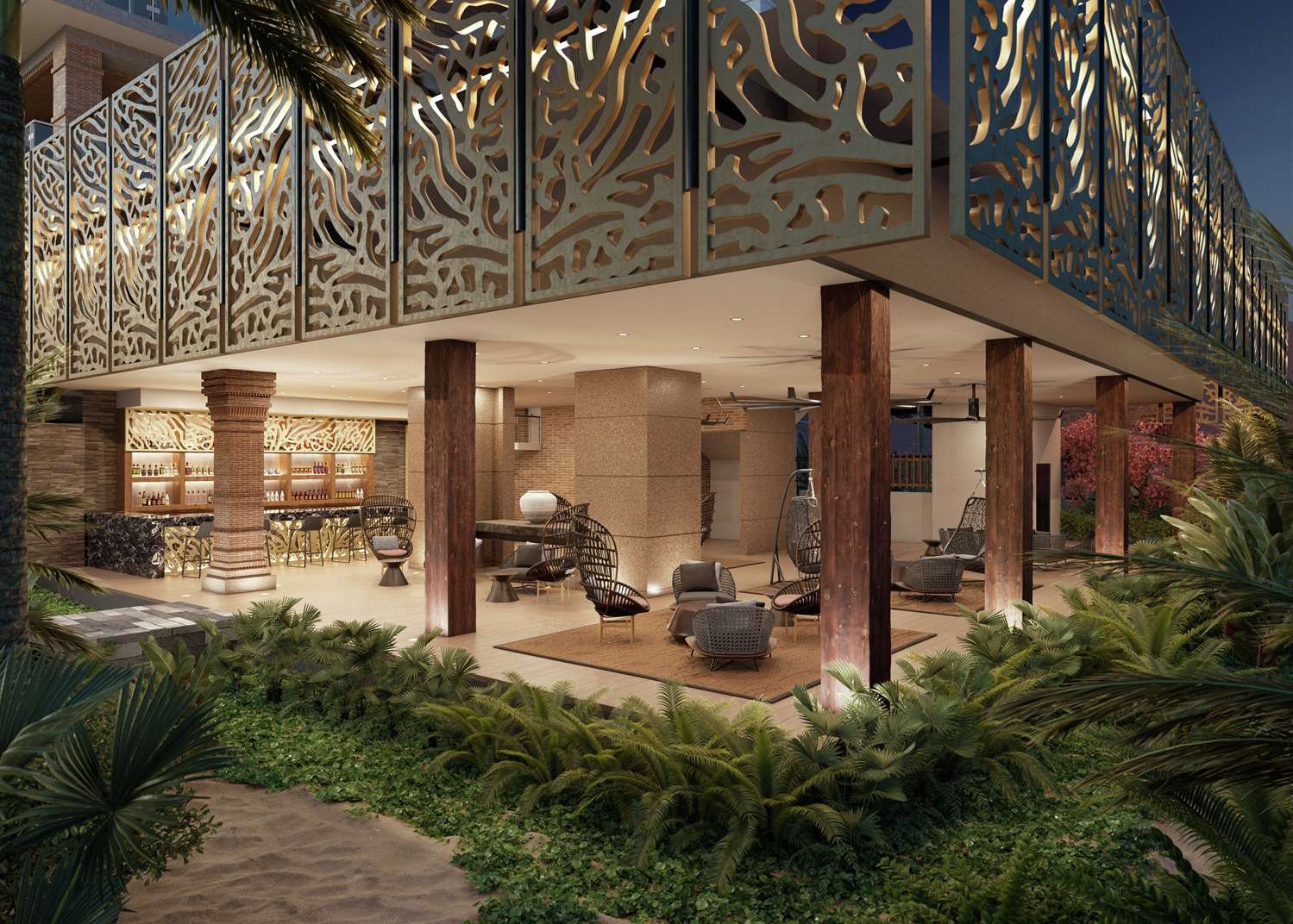 Atolon Hotel Cartagena Tierra Bomba, Curio Collection Hilton 2