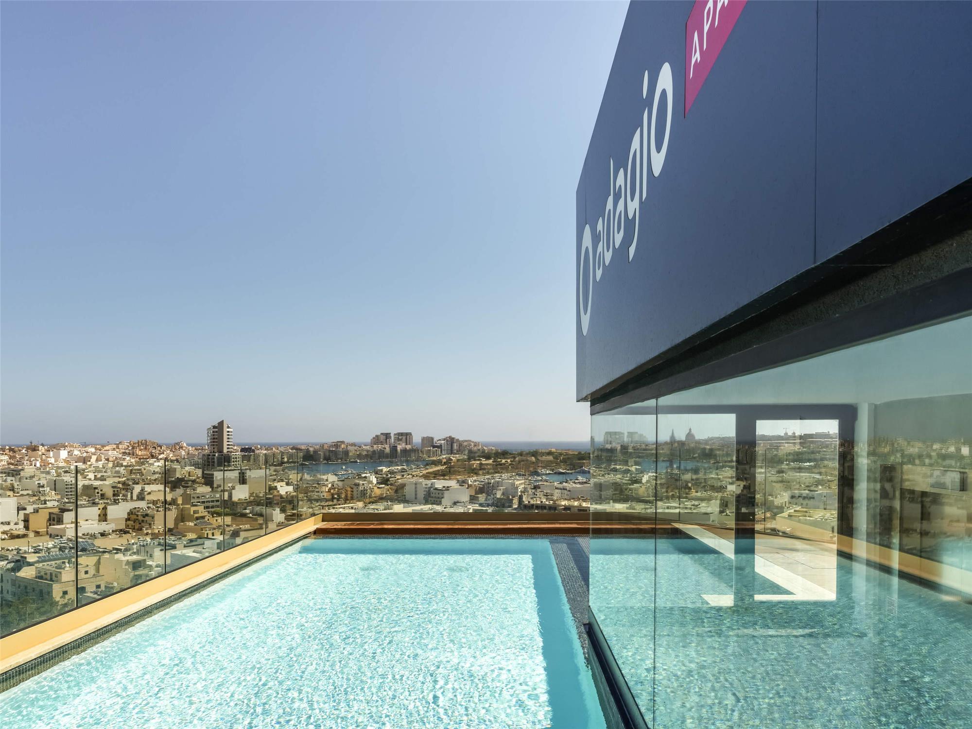 Aparthotel Adagio Malta Central 1