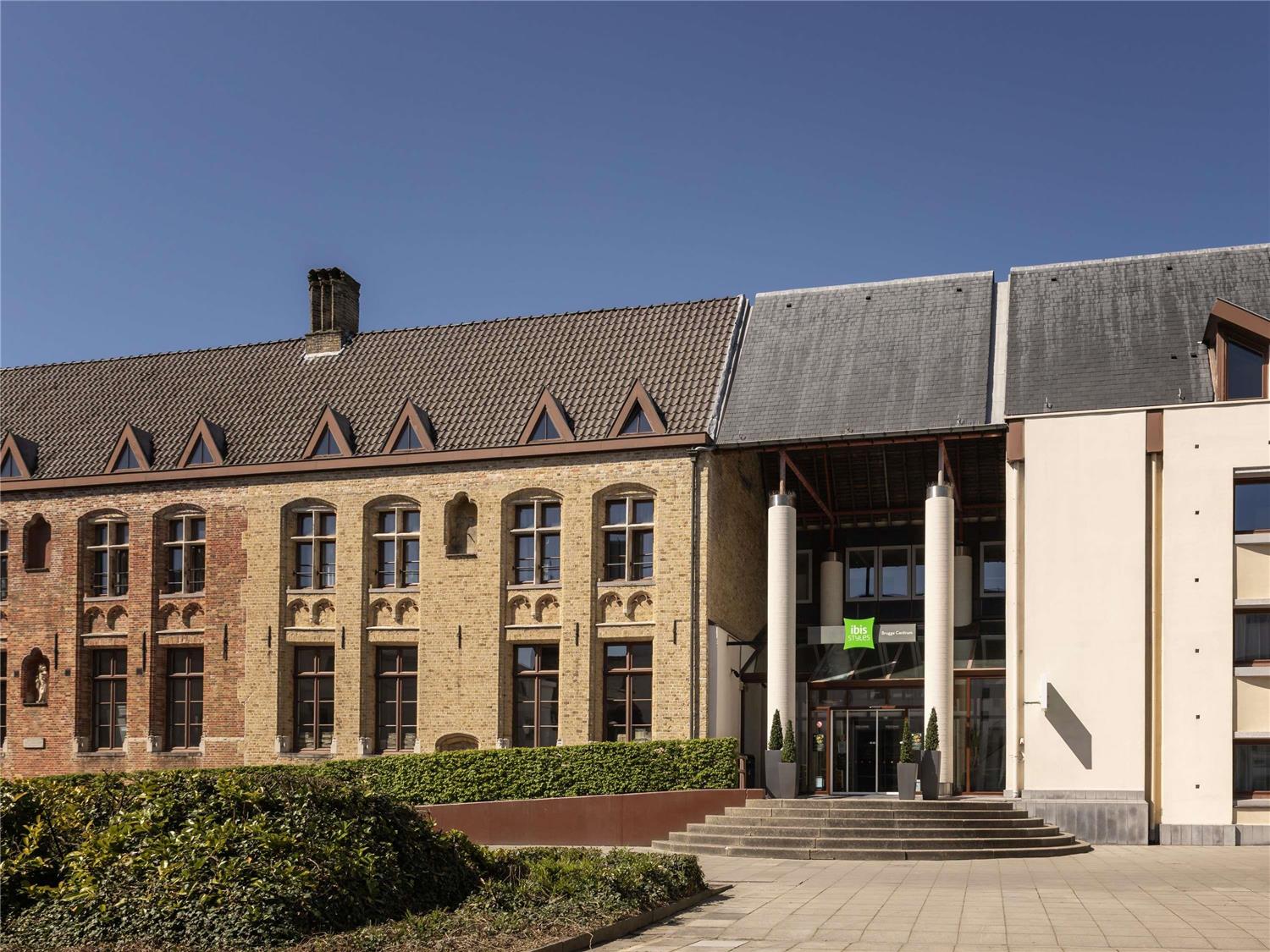 ibis Styles Brugge Centrum 1