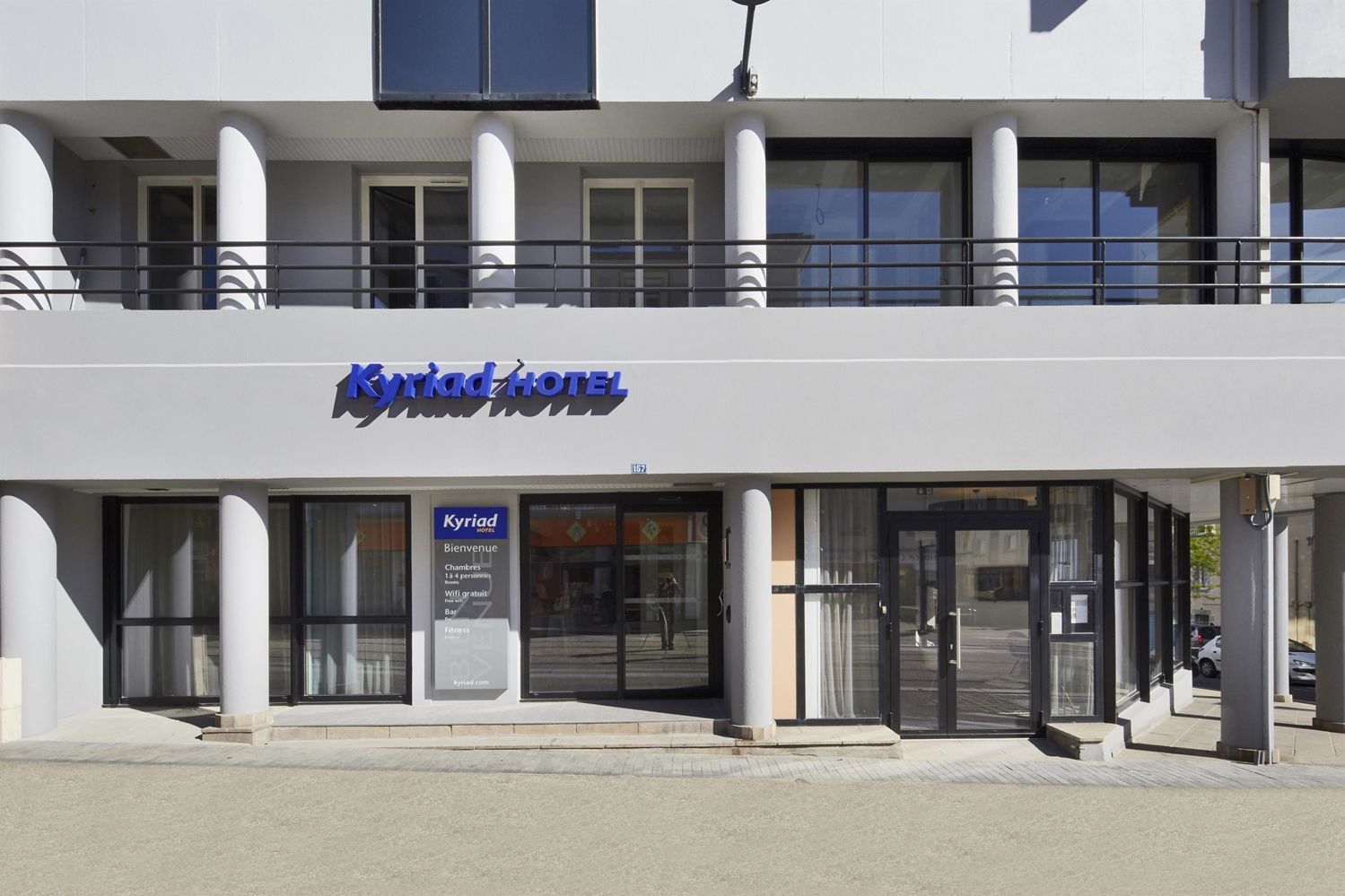 Kyriad Hotel Brest 2