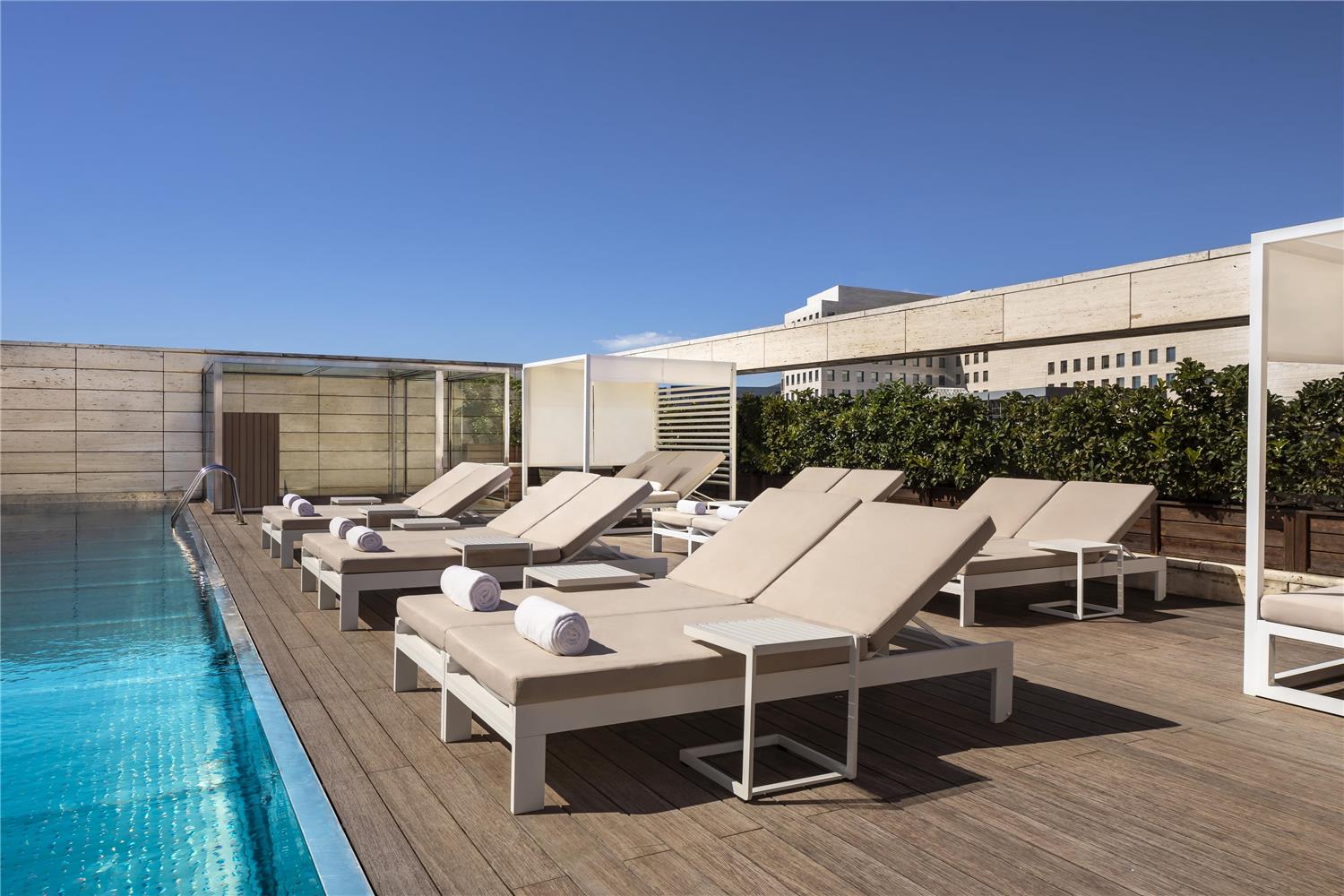 NH Collection Barcelona Constanza 1