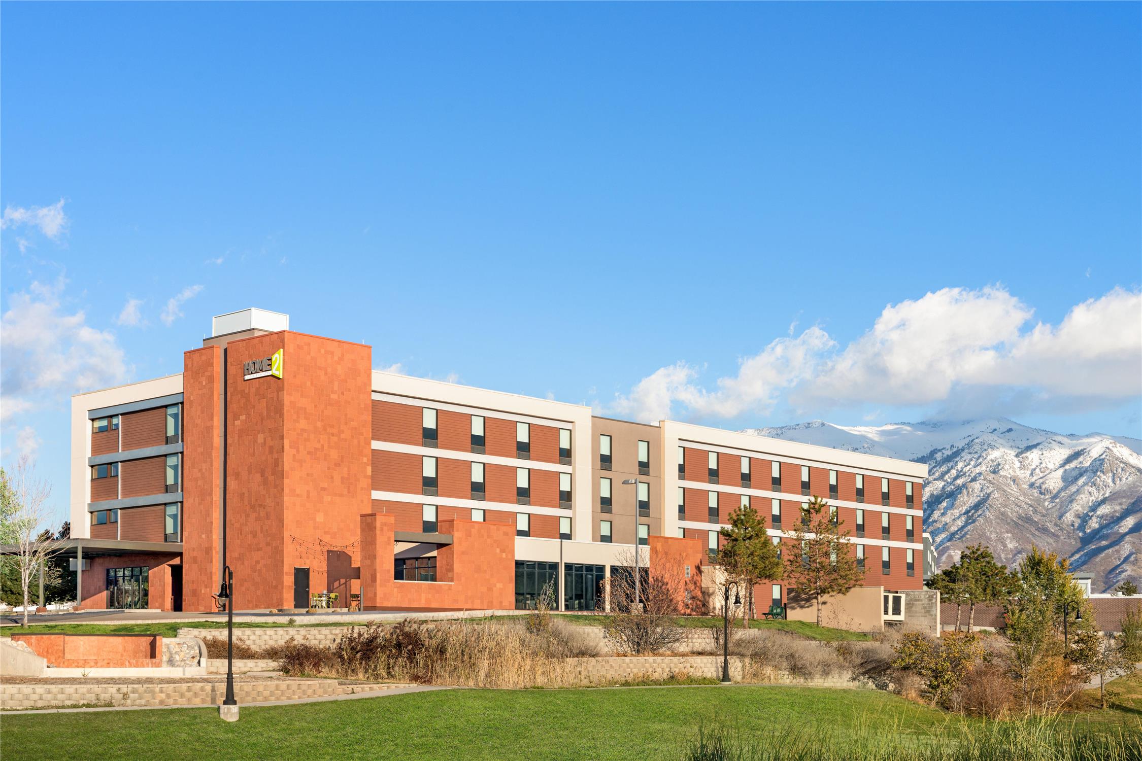 Home2 Suites by Hilton Salt Lake City/Layton, UT 1