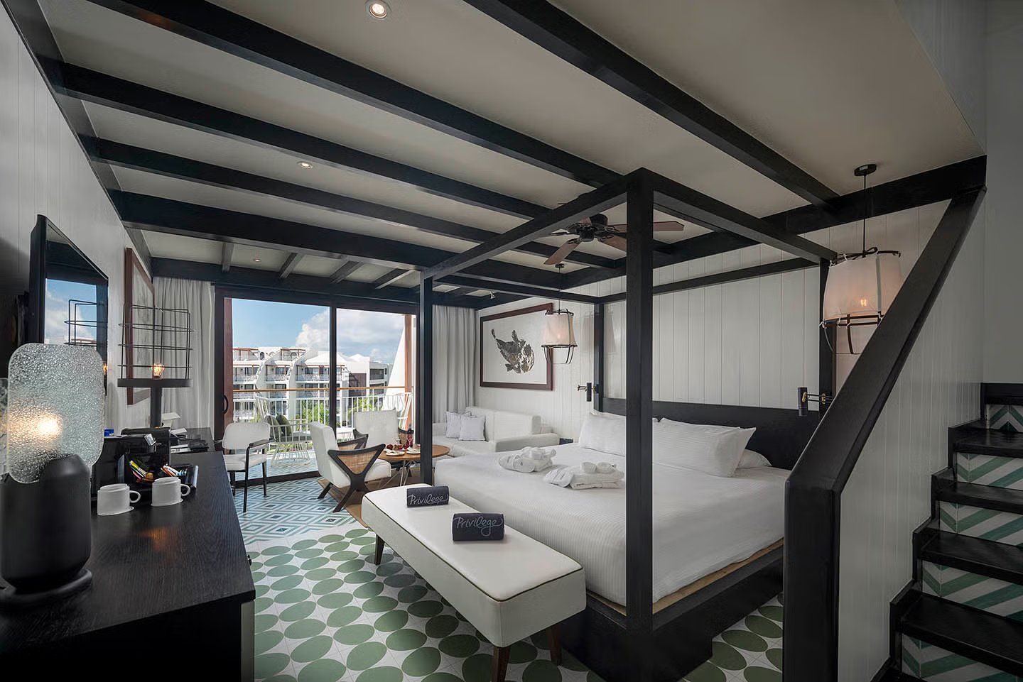 El Beso Junior Suite Rooftop