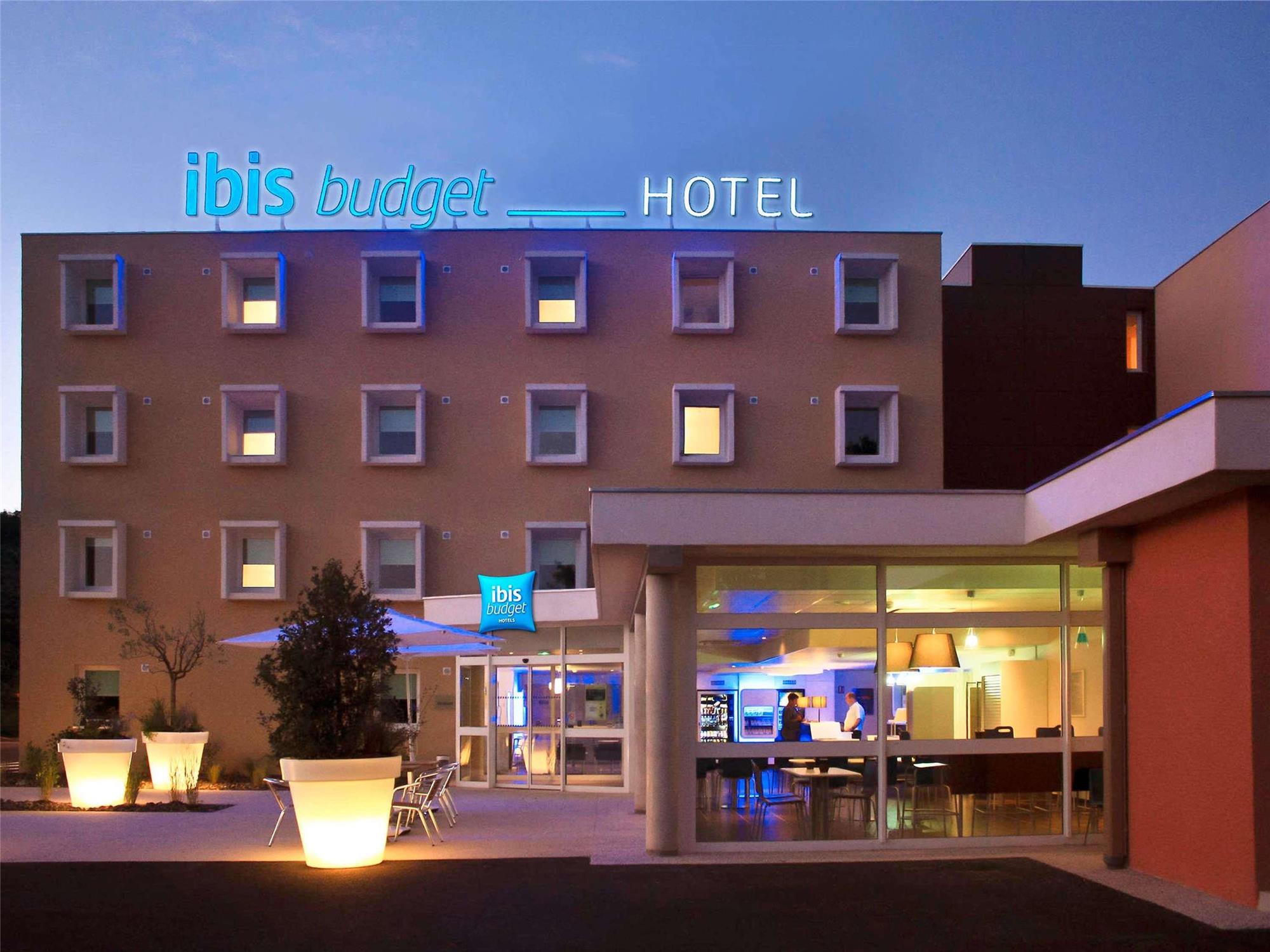 ibis budget Loriol Le Pouzin 2
