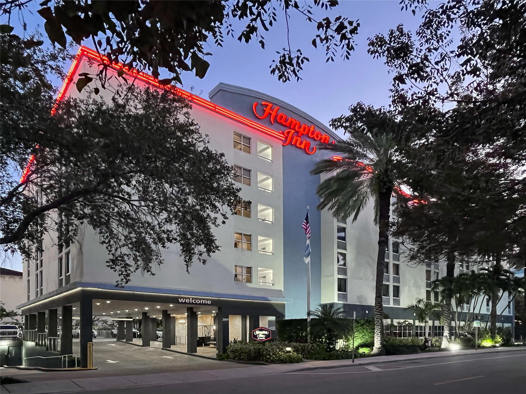 Hampton Inn Miami-Coconut Grove/Coral Gables 1