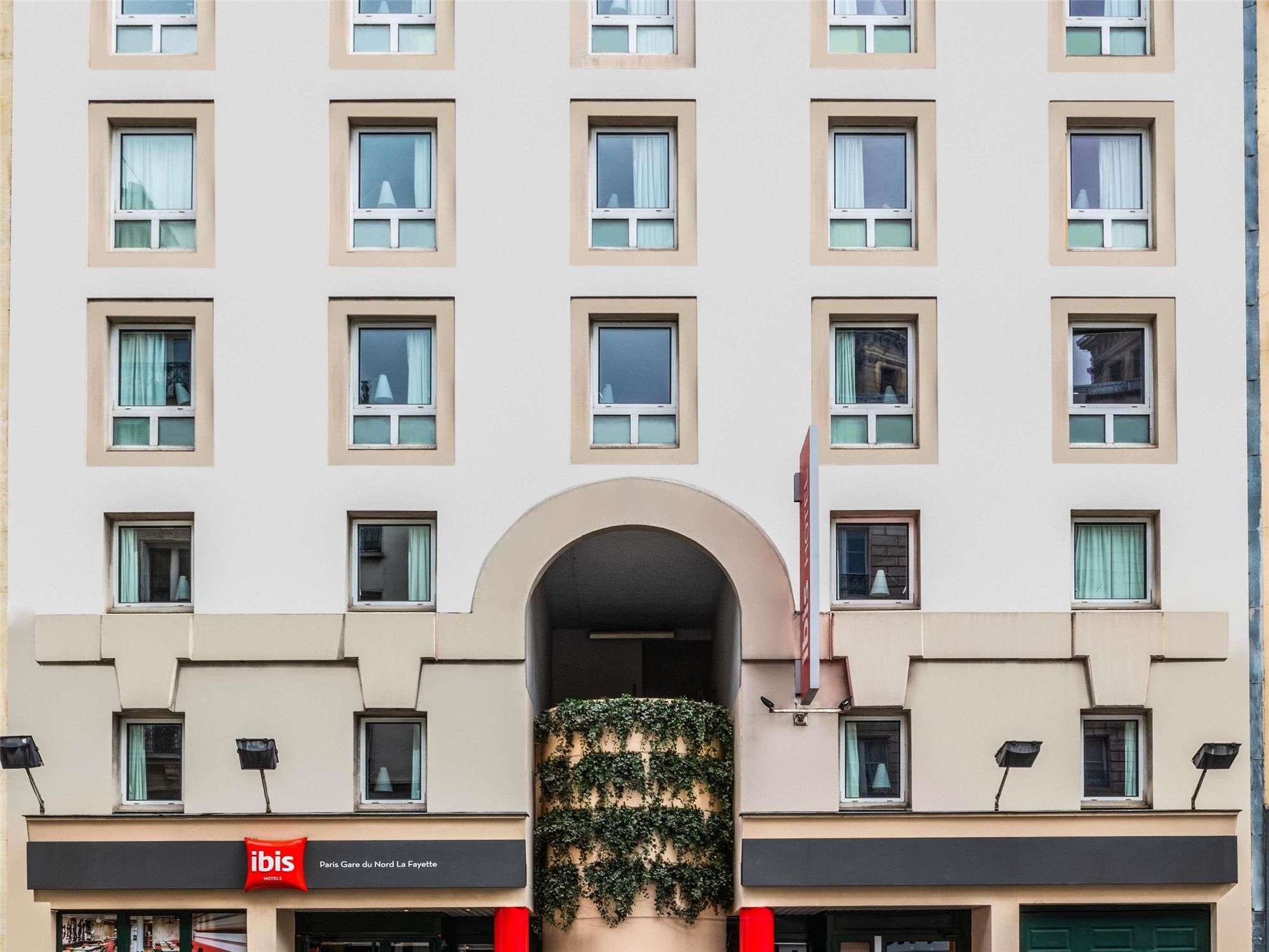 ibis Paris Gare du Nord La Fayette 2