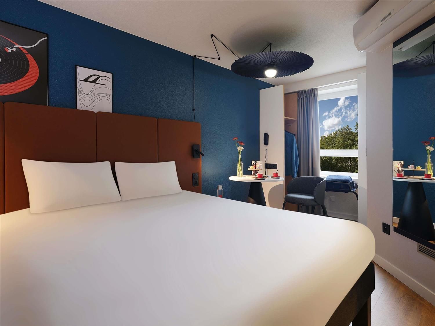 ibis Toulouse Pont Jumeaux 1