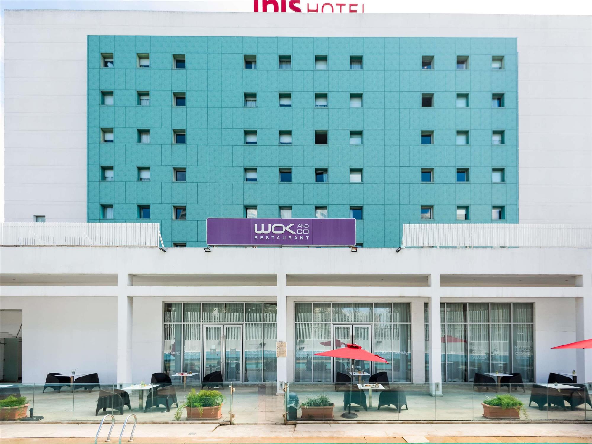 ibis Tanger City Center 2