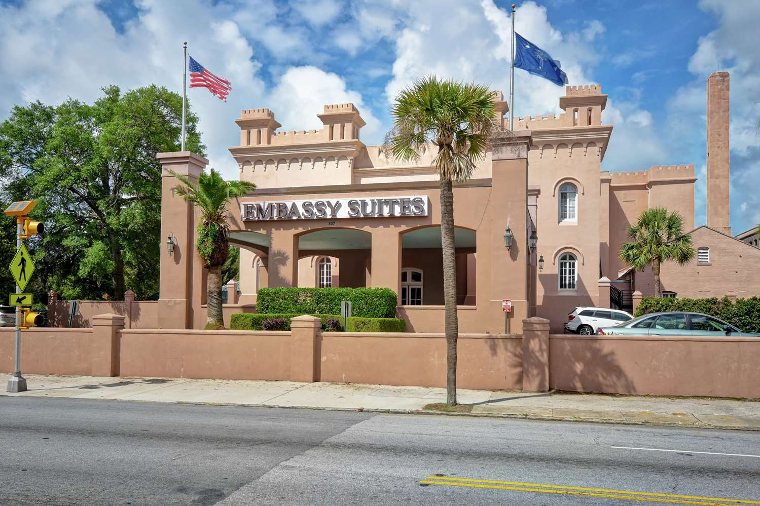 Embassy Suites by Hilton Charleston Historic District 1