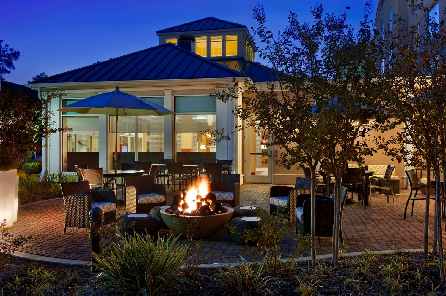 Hilton Garden Inn Houston/The Woodlands 1