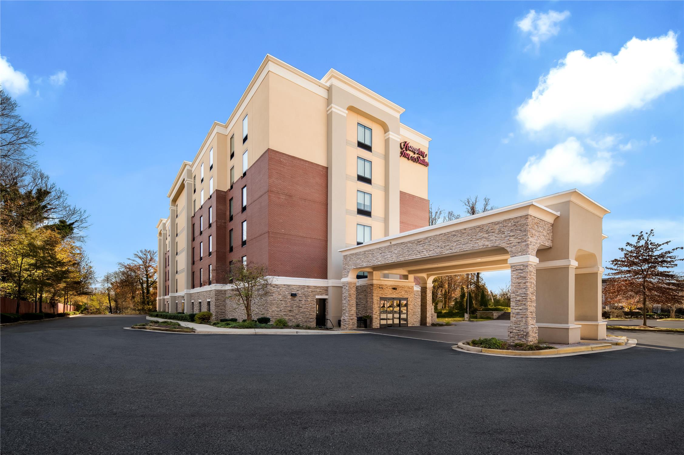 Hampton Inn & Suites Camp Springs/Andrews AFB 2