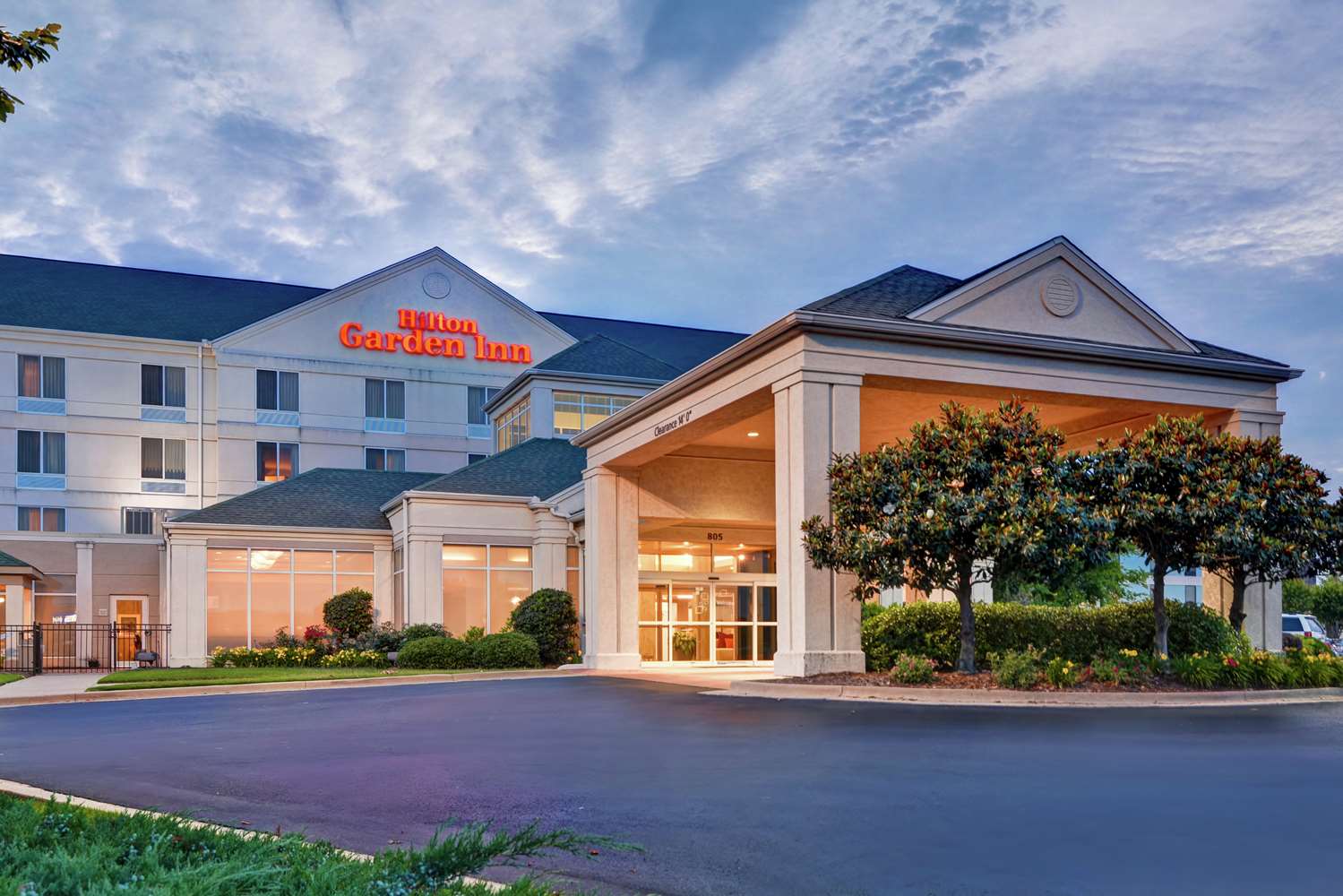 Hilton Garden Inn Conway 1