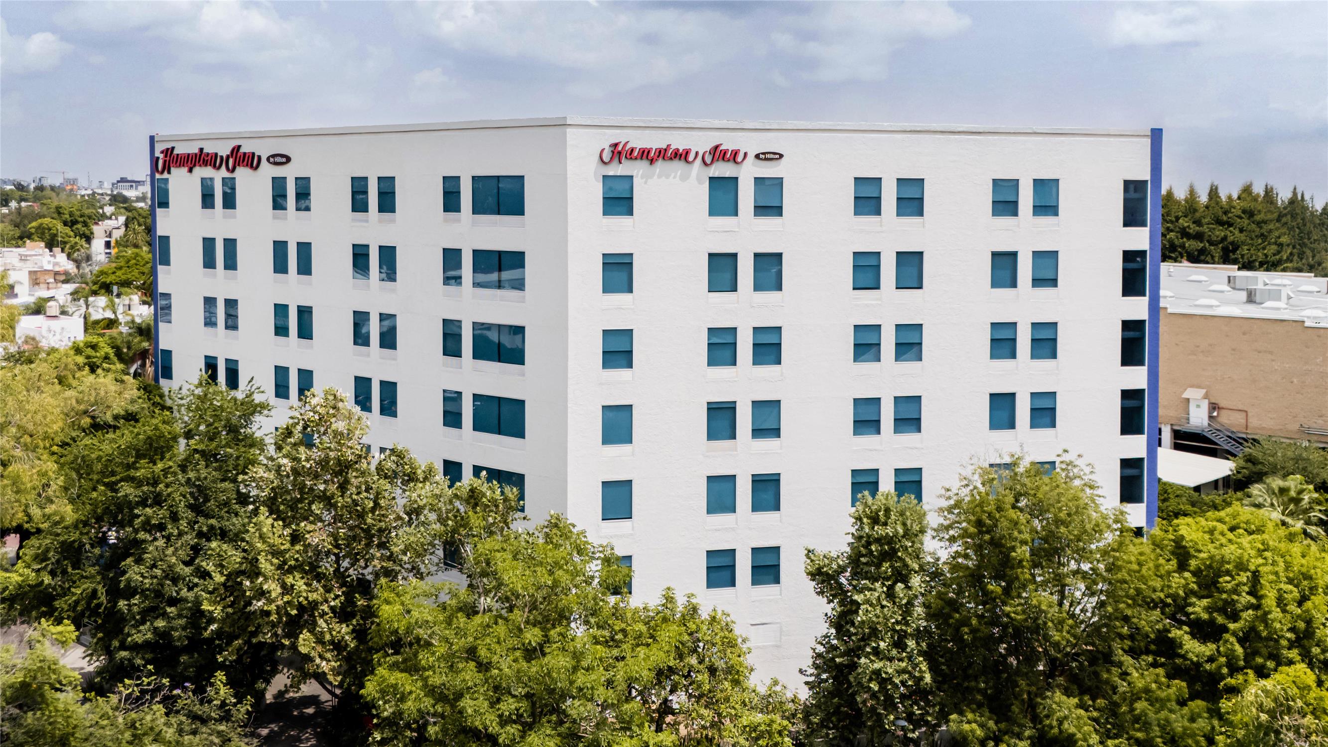 Hampton Inn by Hilton Guadalajara/Expo Jalisco Mexico 2