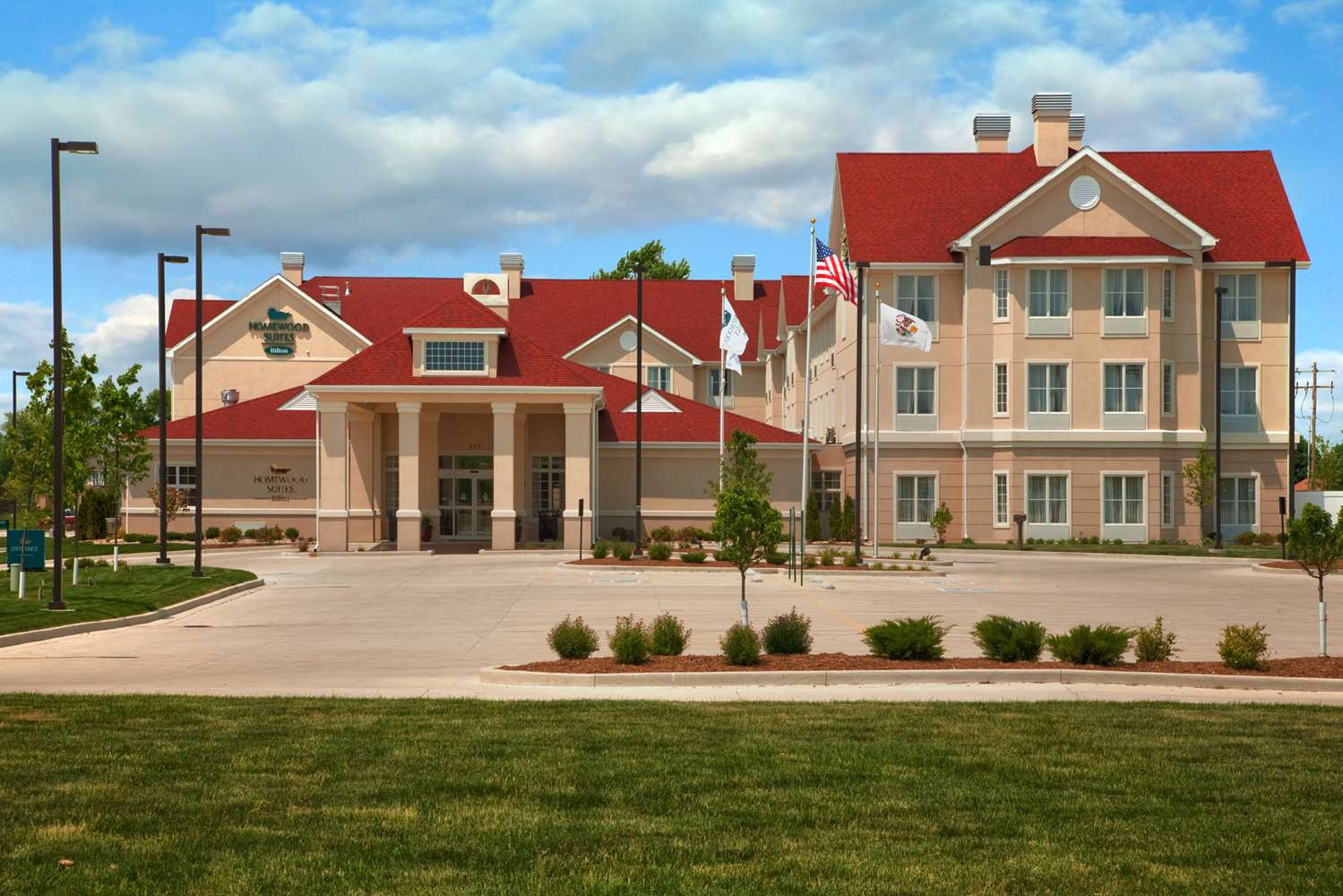 Homewood Suites by Hilton Decatur-Forsyth 1