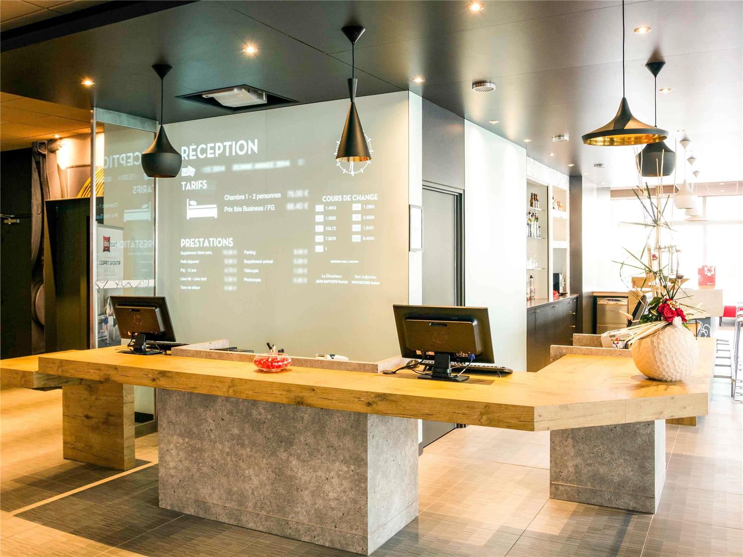 ibis Bayonne Centre 1