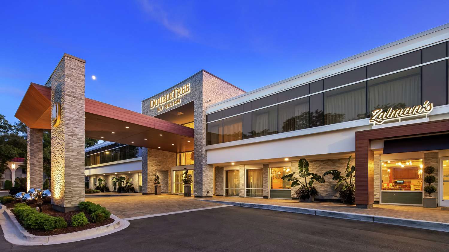 The Kingsley Bloomfield Hills - a Doubletree by Hilton 1