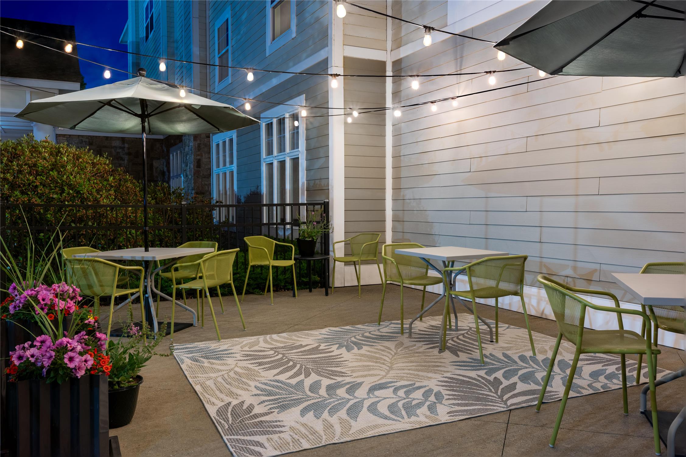 Hampton Inn & Suites Rockland 2