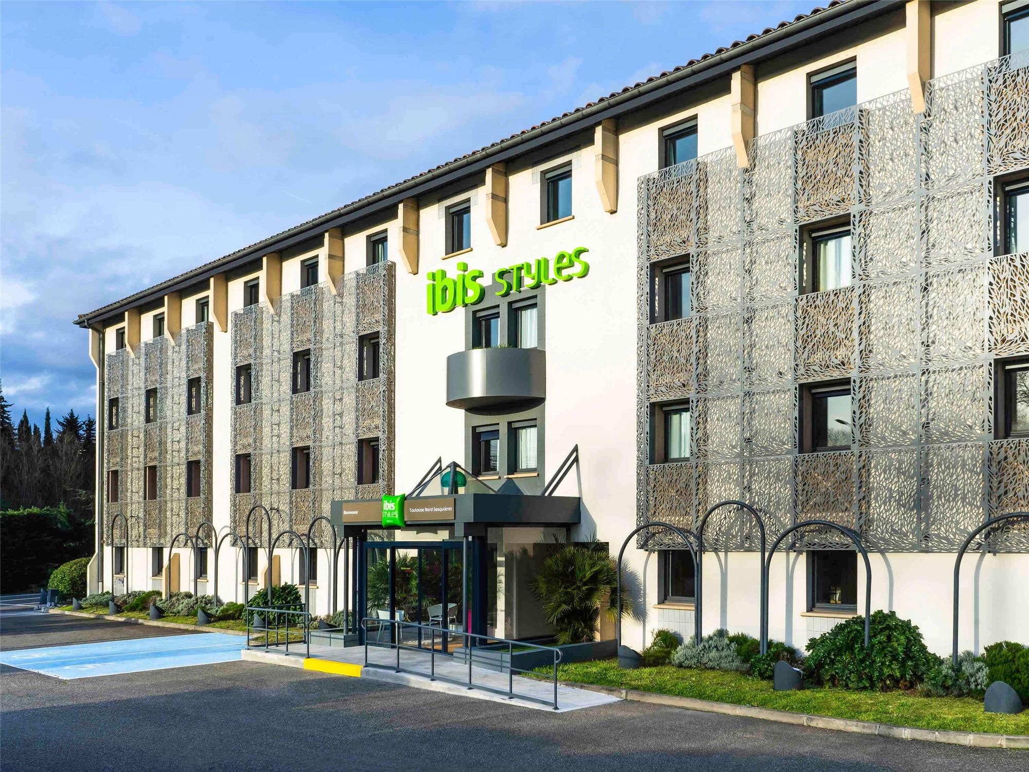 ibis Styles Toulouse Nord Sesquieres 2