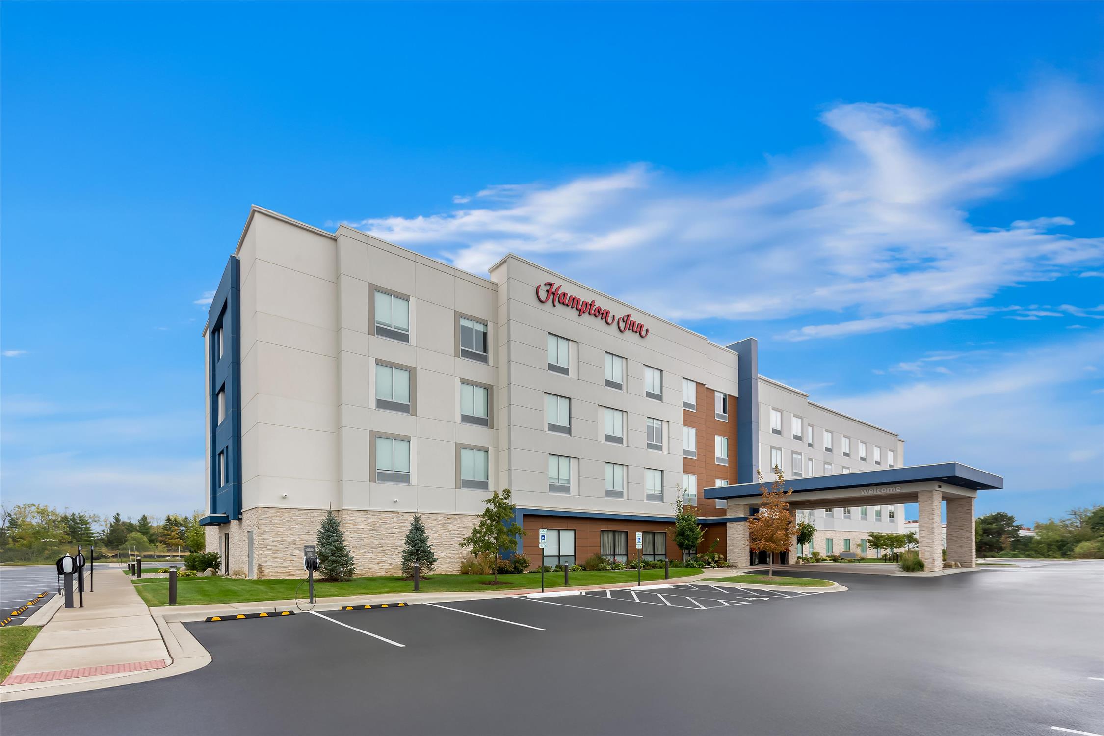 Hampton Inn By Hilton Huntley Chicago 1