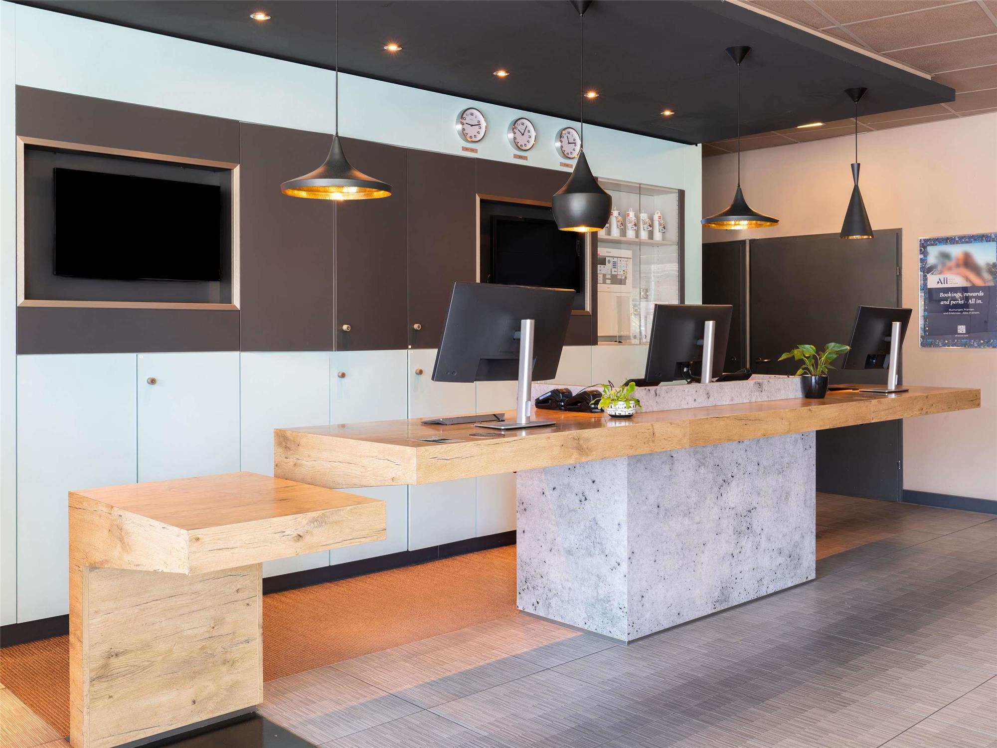 ibis Bern Expo 1
