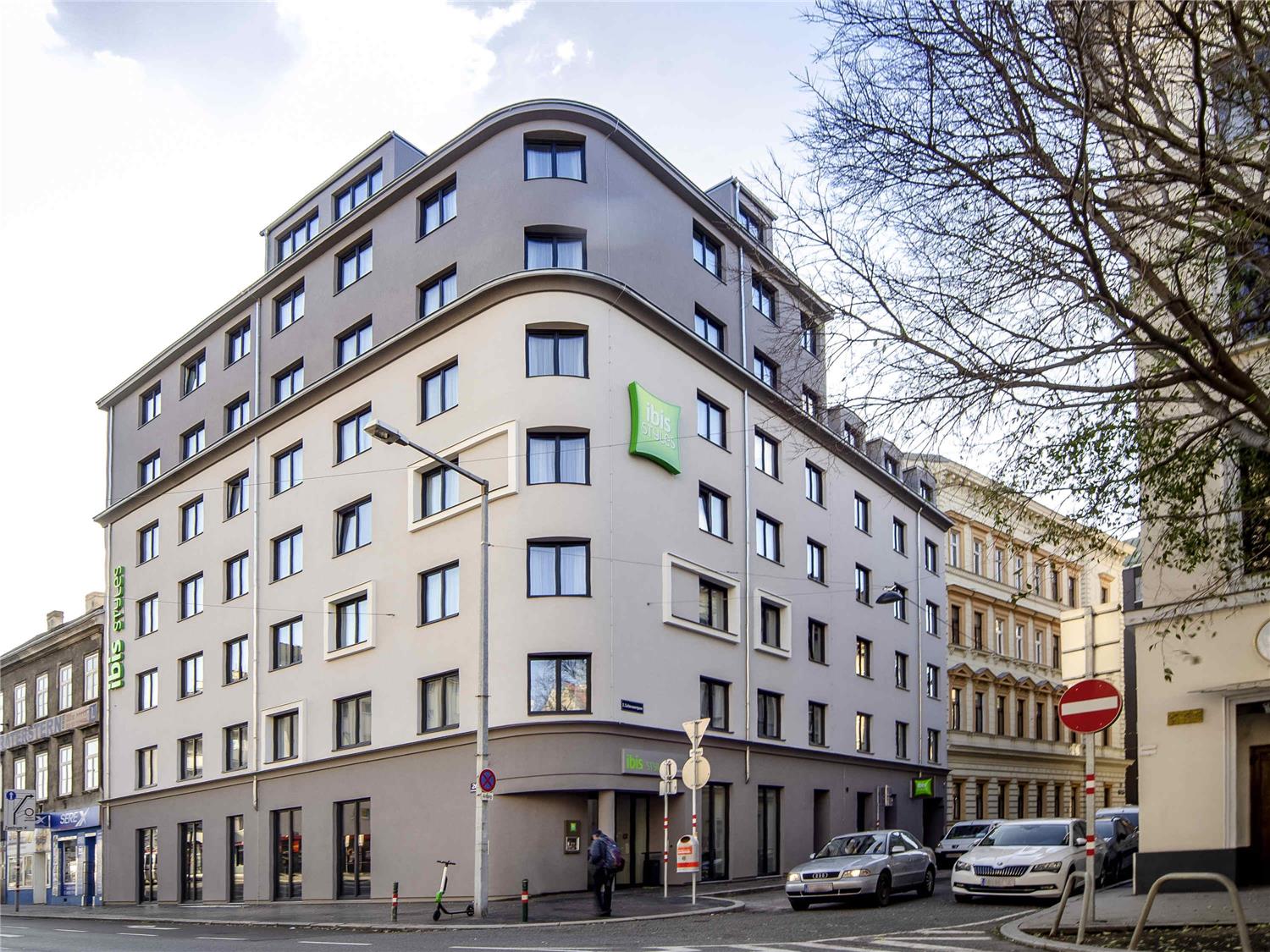 ibis Styles Wien Messe Prater 1