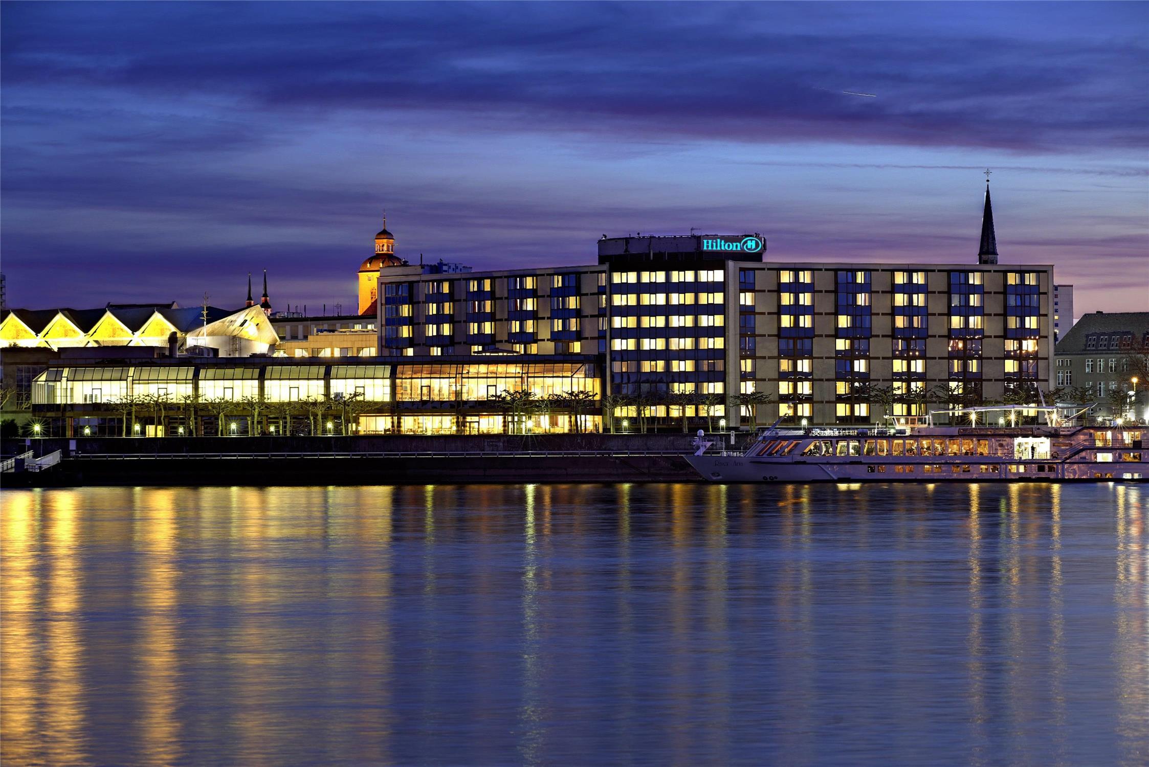 Hilton Mainz 2