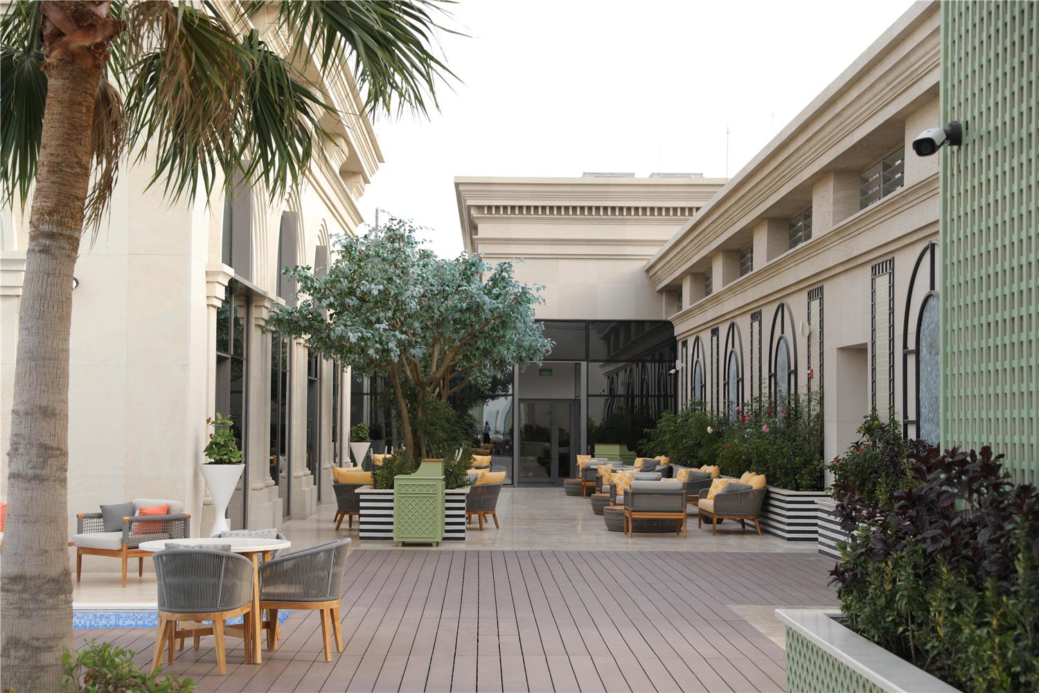 The Plaza Doha, LXR Hotels & Resorts 2