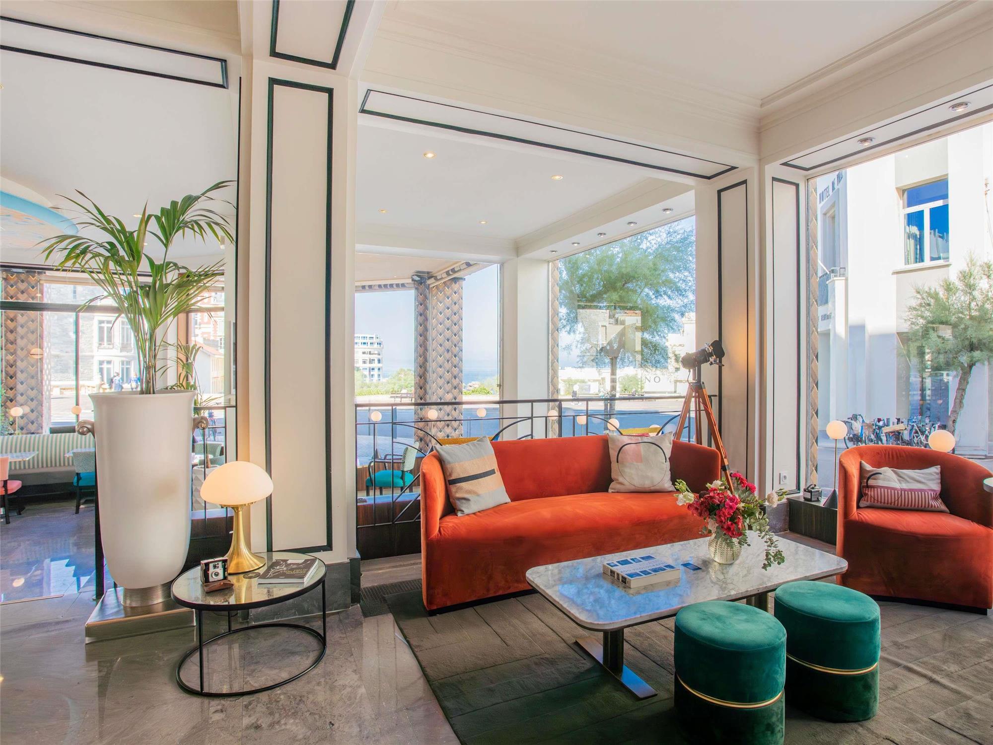 Hotel Plaza Biarritz Plage - Handwritten Collection 2