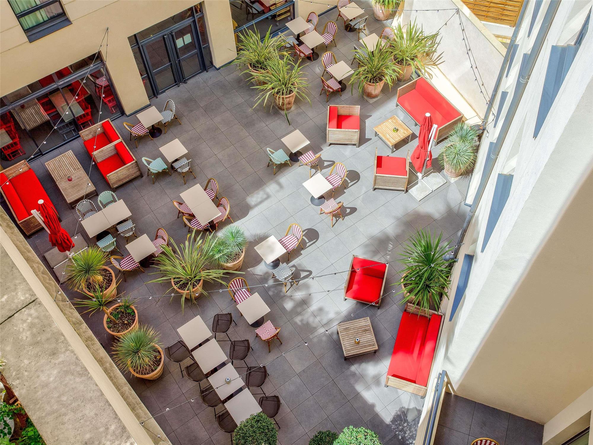 ibis Styles Montpellier Centre Comedie 2