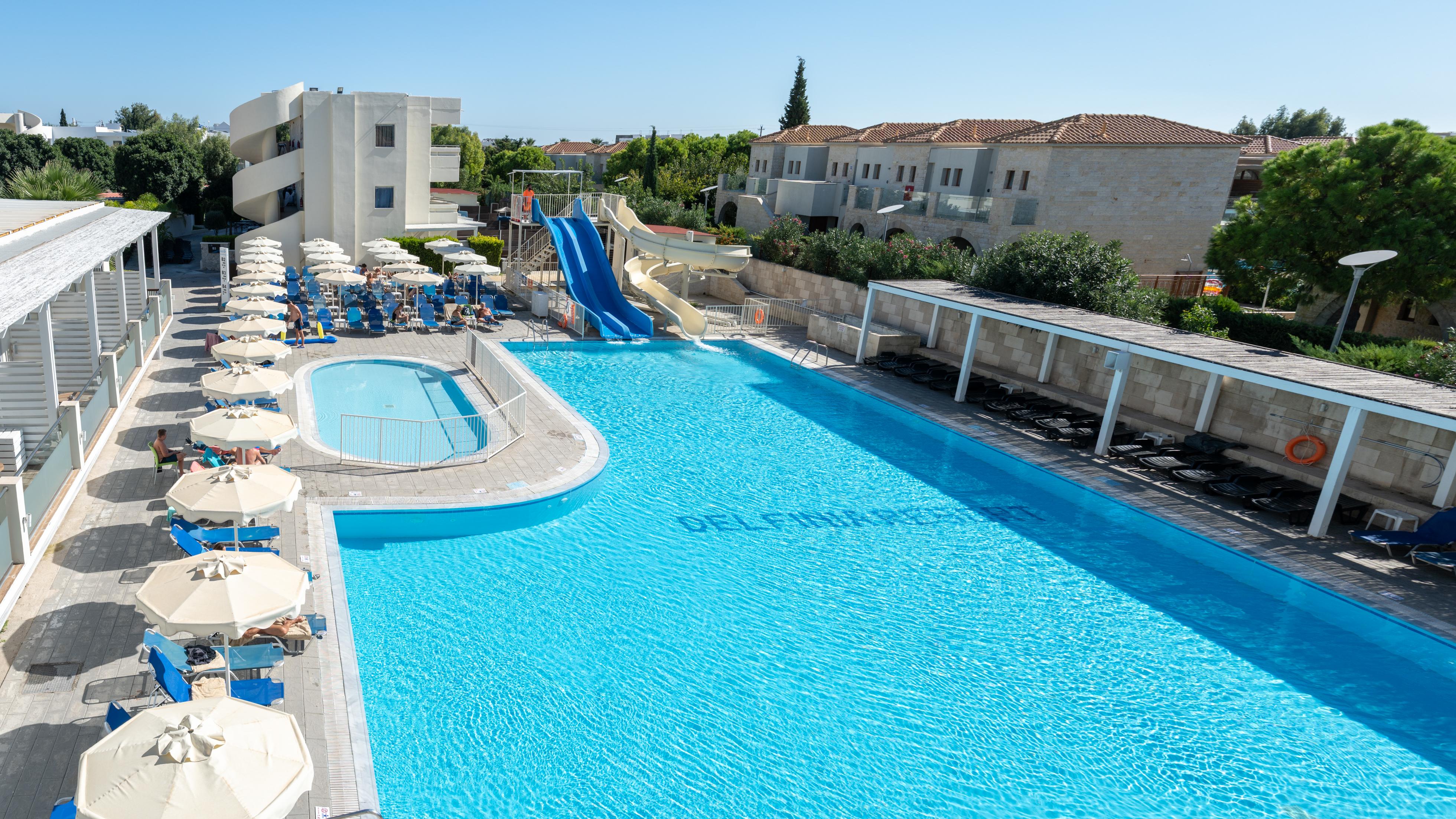 Delfinia Resort - All Inclusive 1