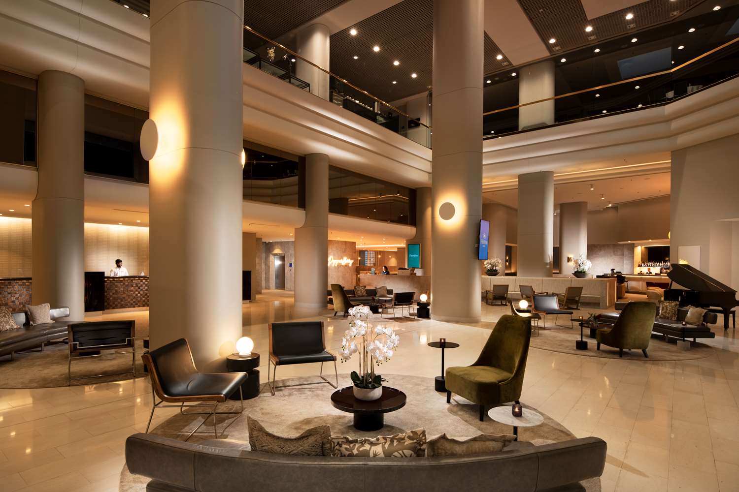 Hilton Darwin 2