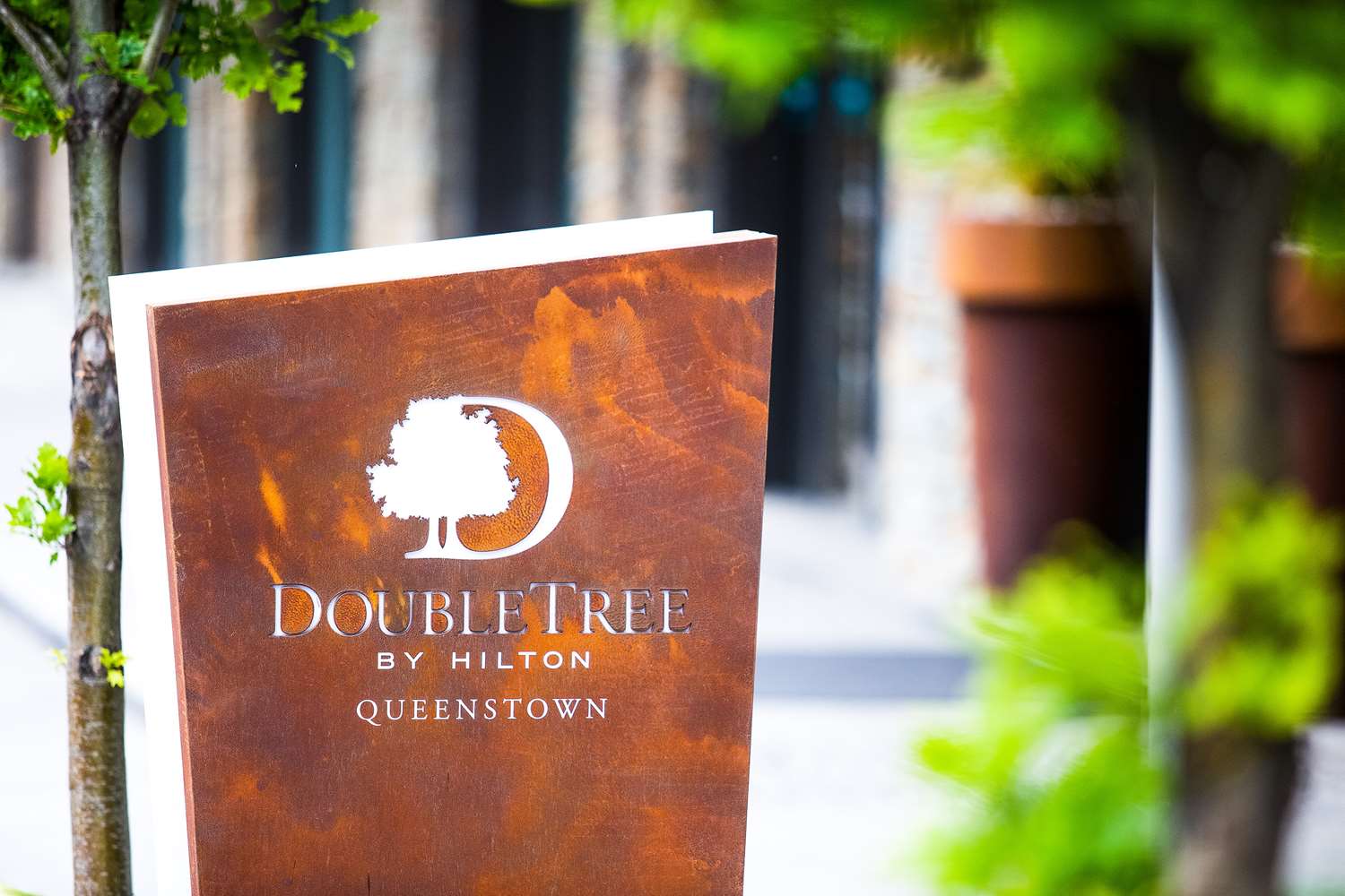 DoubleTree by Hilton Queenstown 2