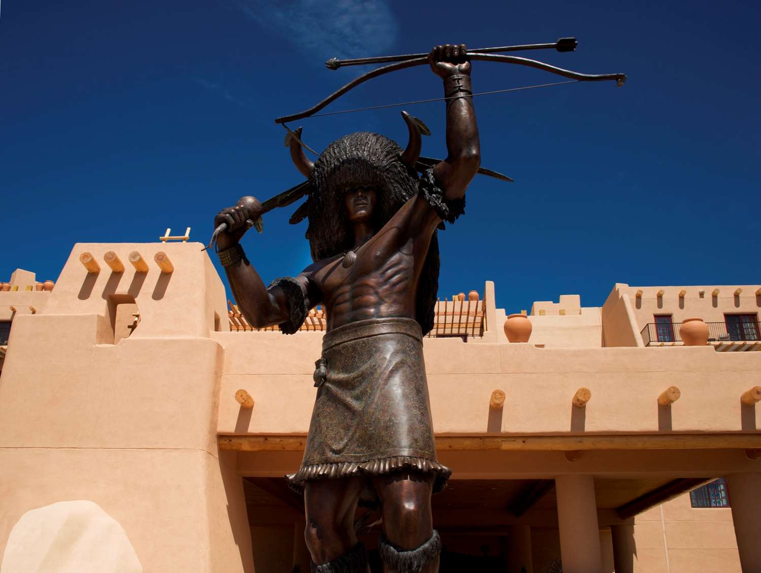 Hilton Santa Fe Buffalo Thunder 2