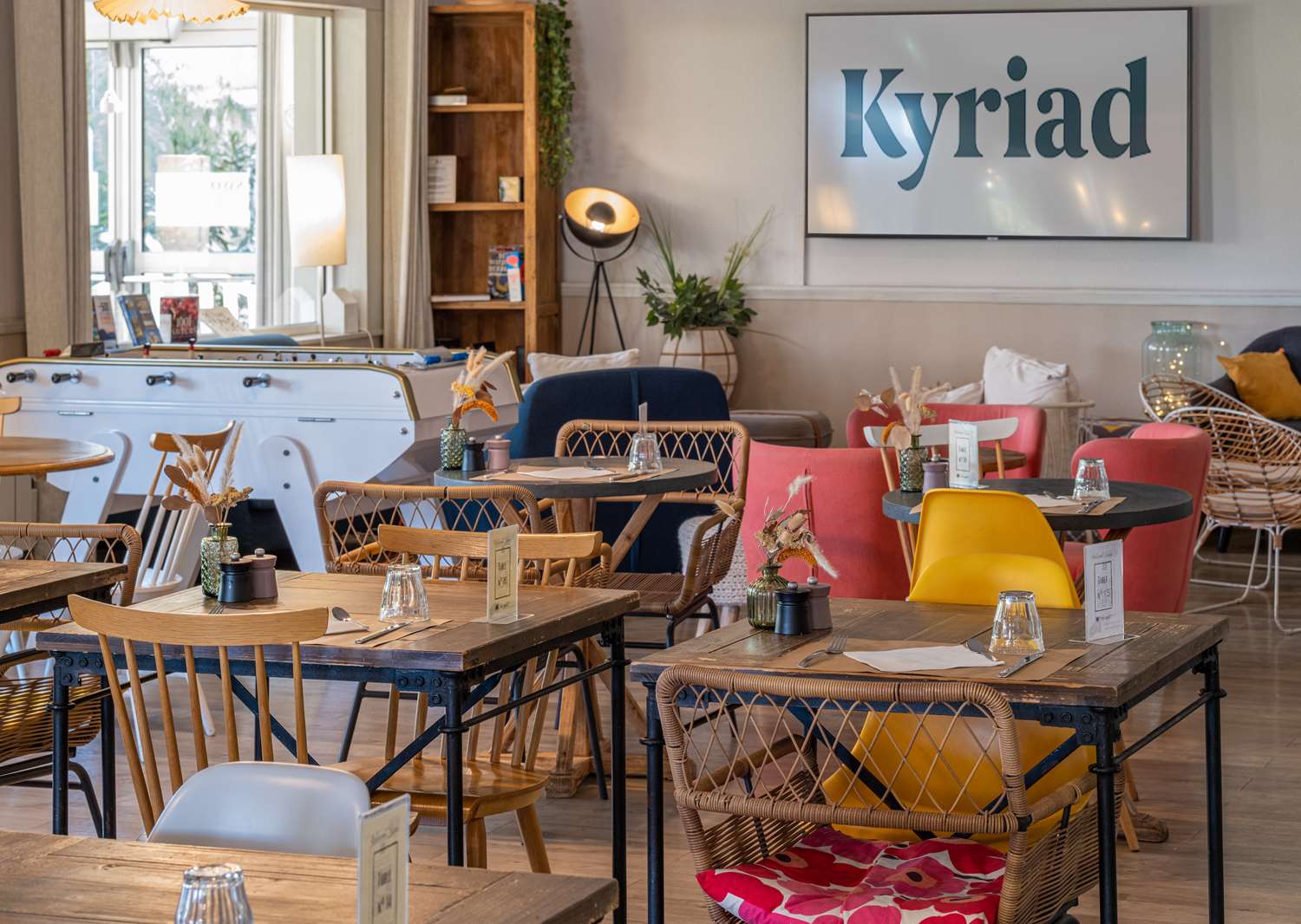 Kyriad Lyon Est - Bron Eurexpo Le Cottage 2