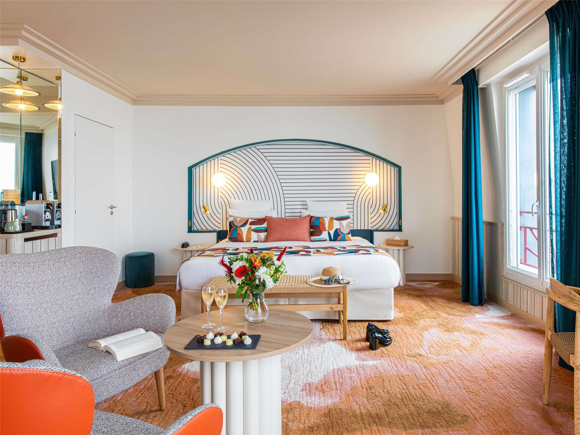 Hotel Mercure La Baule Majestic 1
