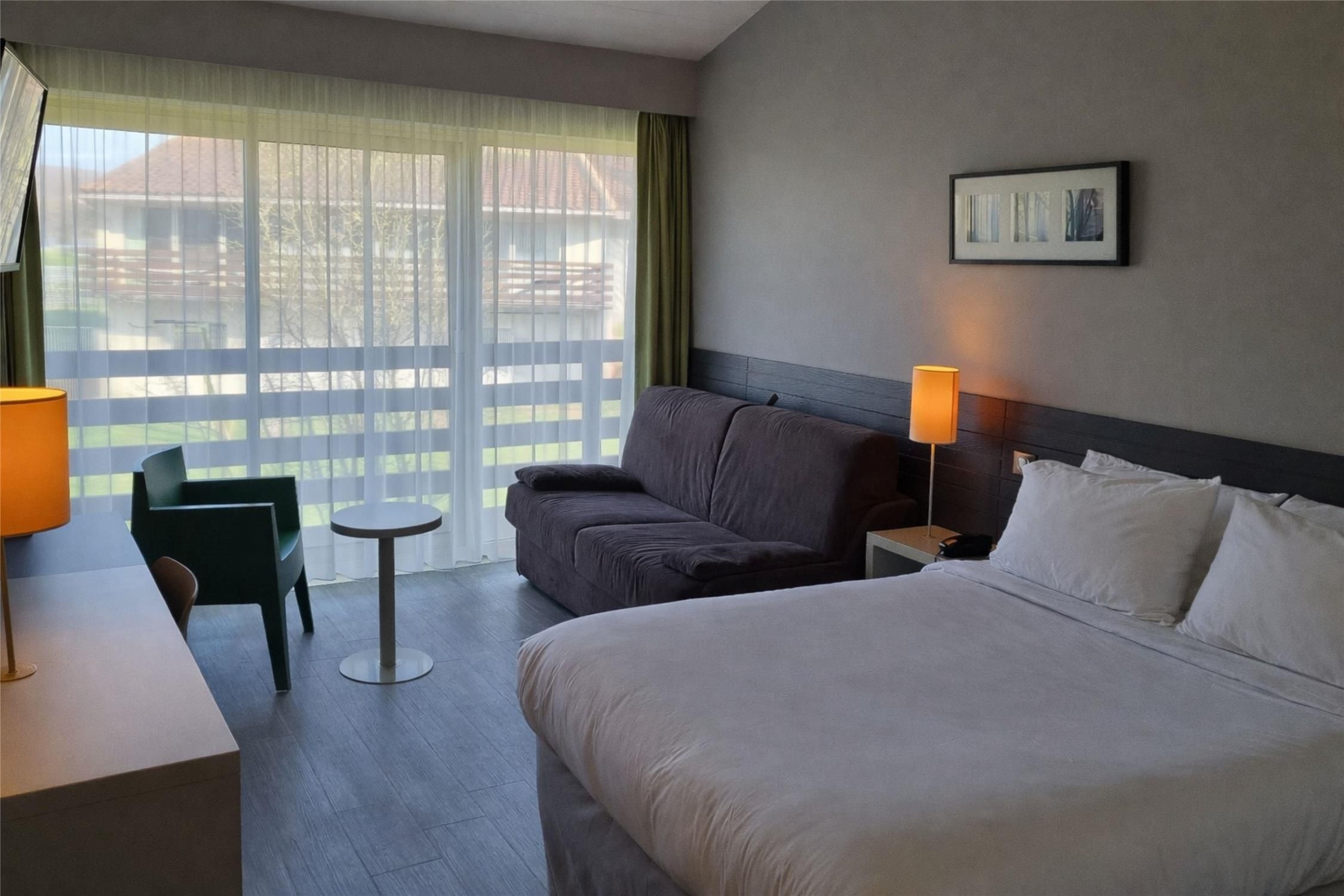 Standard Chambre