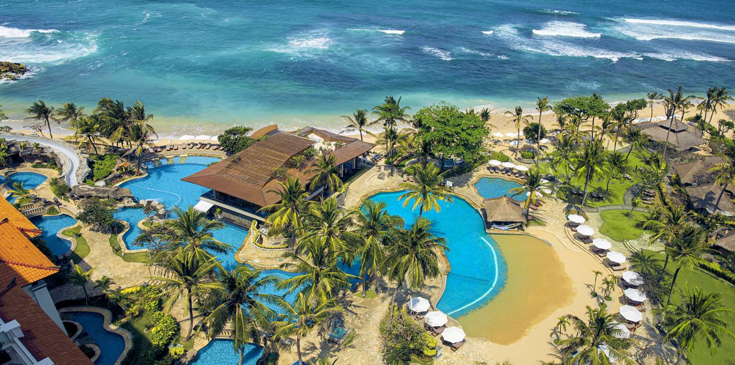 Hilton Bali Resort 1