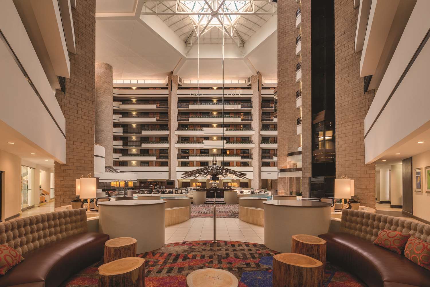 Embassy Suites by Hilton Orlando International Drive ICON Park 1