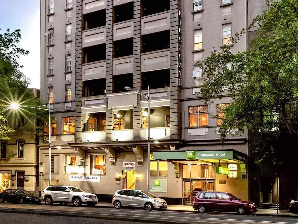ibis Styles Kingsgate Melbourne 1