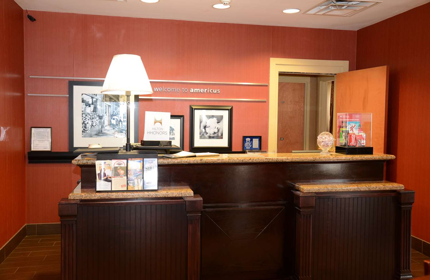 Hampton Inn Americus 2